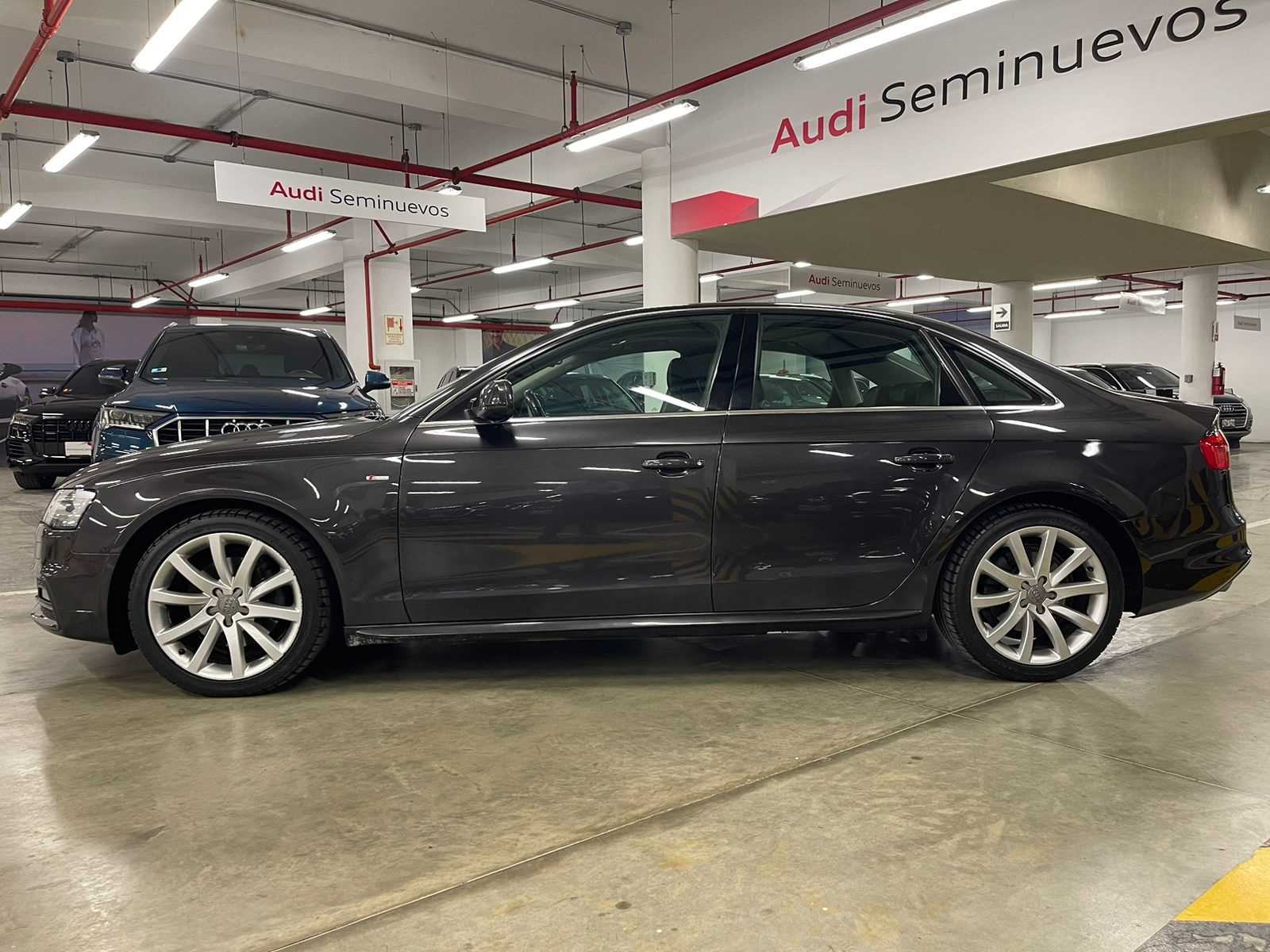 Audi A4 2015