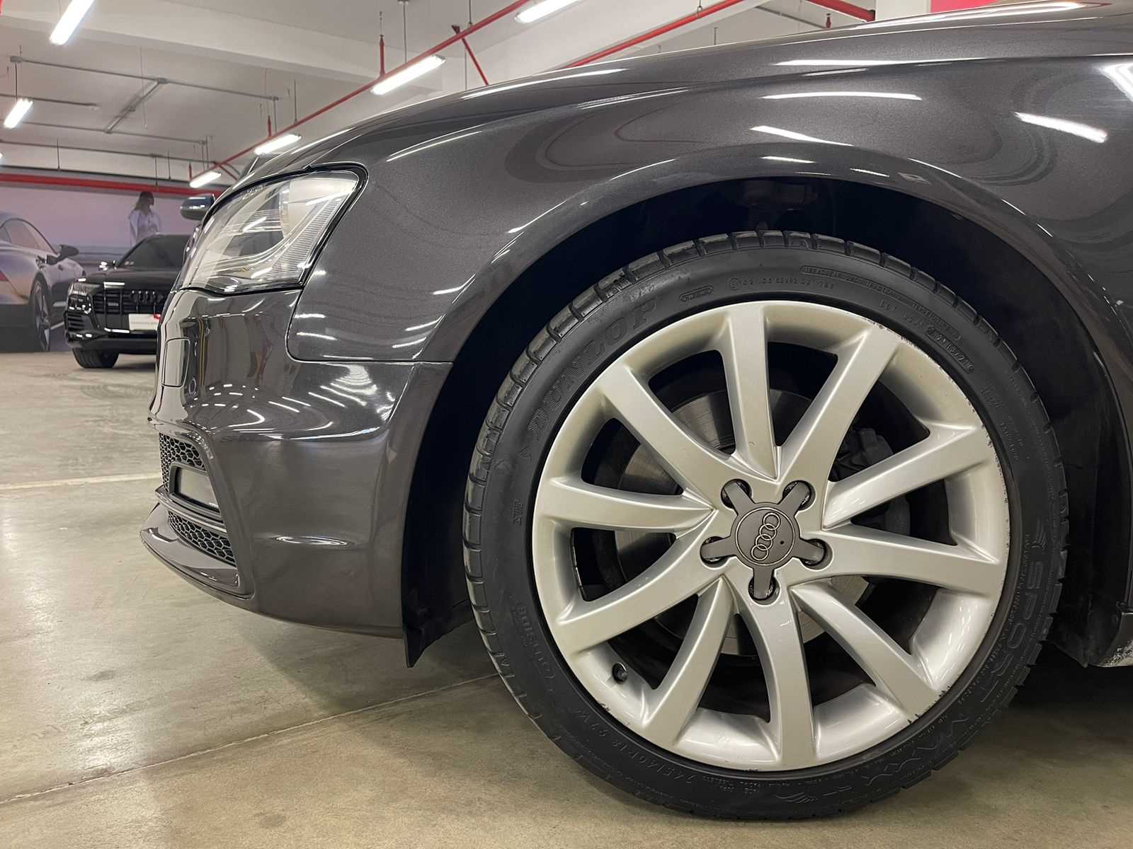 Audi A4 2015