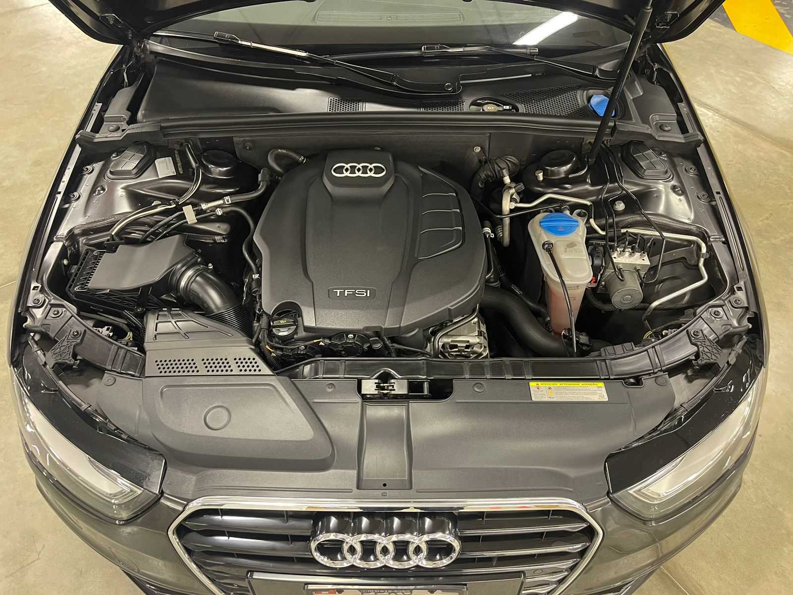 Audi A4 2015