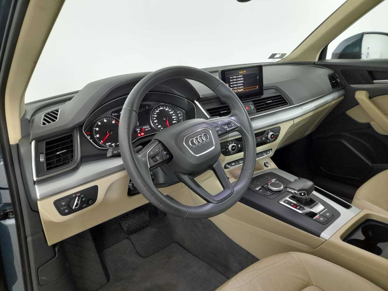 Audi Q5 2018