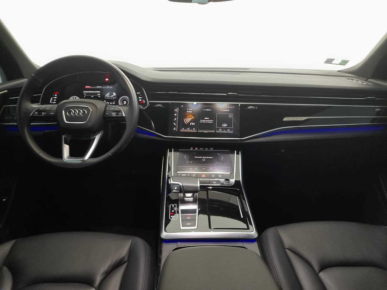 Audi Q7 2021