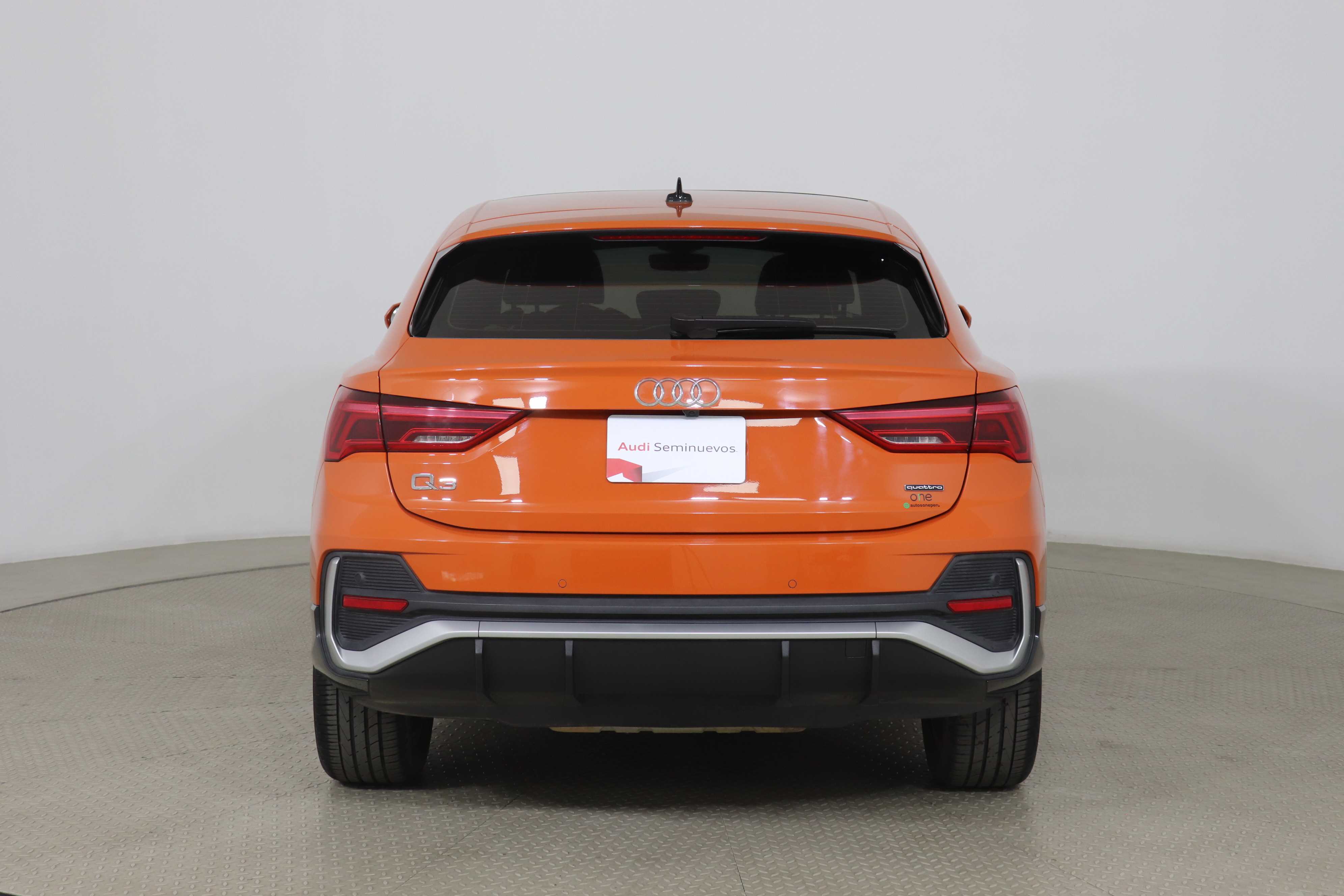 Audi Q3 Sportback 2022