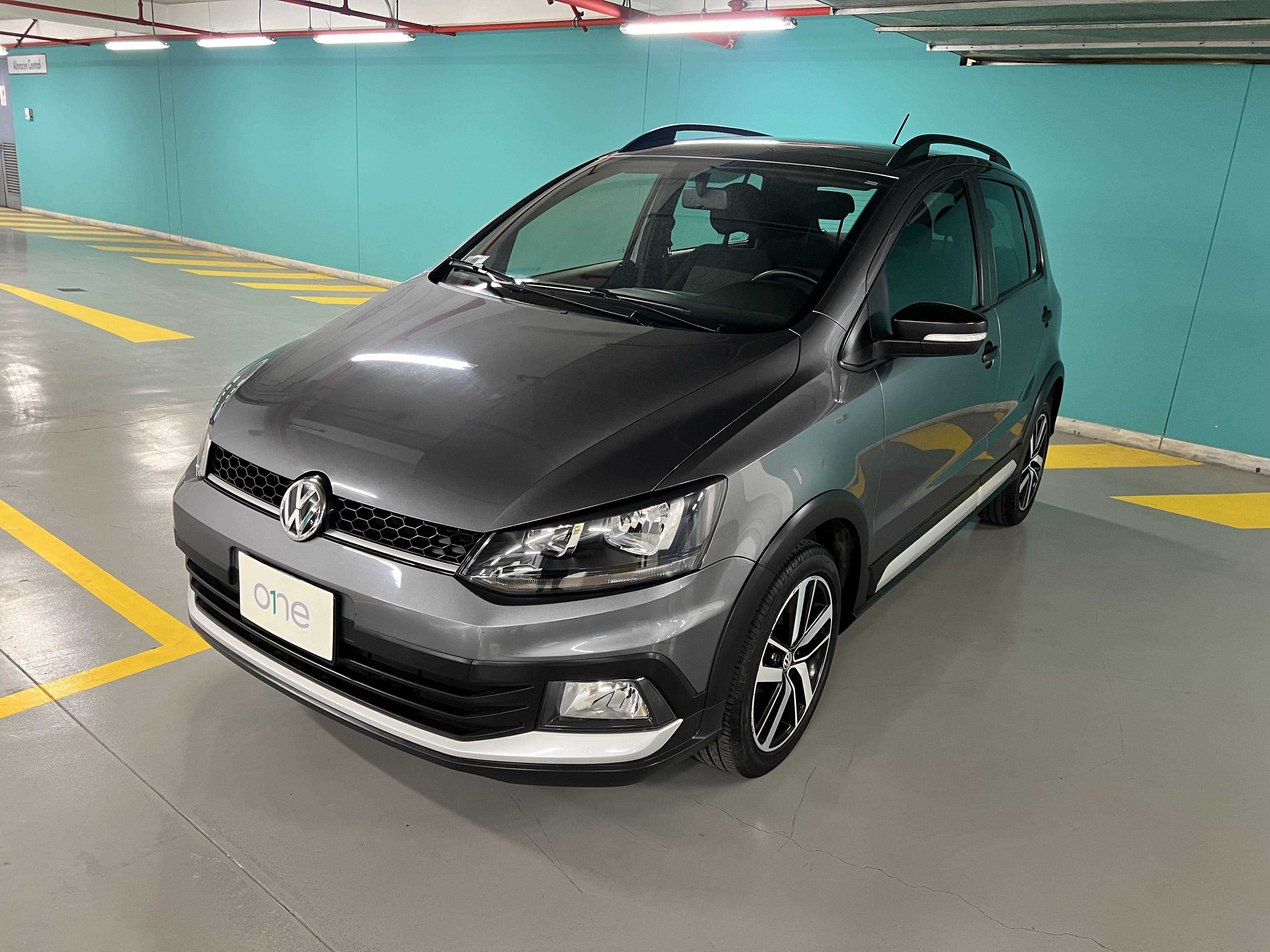 Volkswagen Crossfox 2020