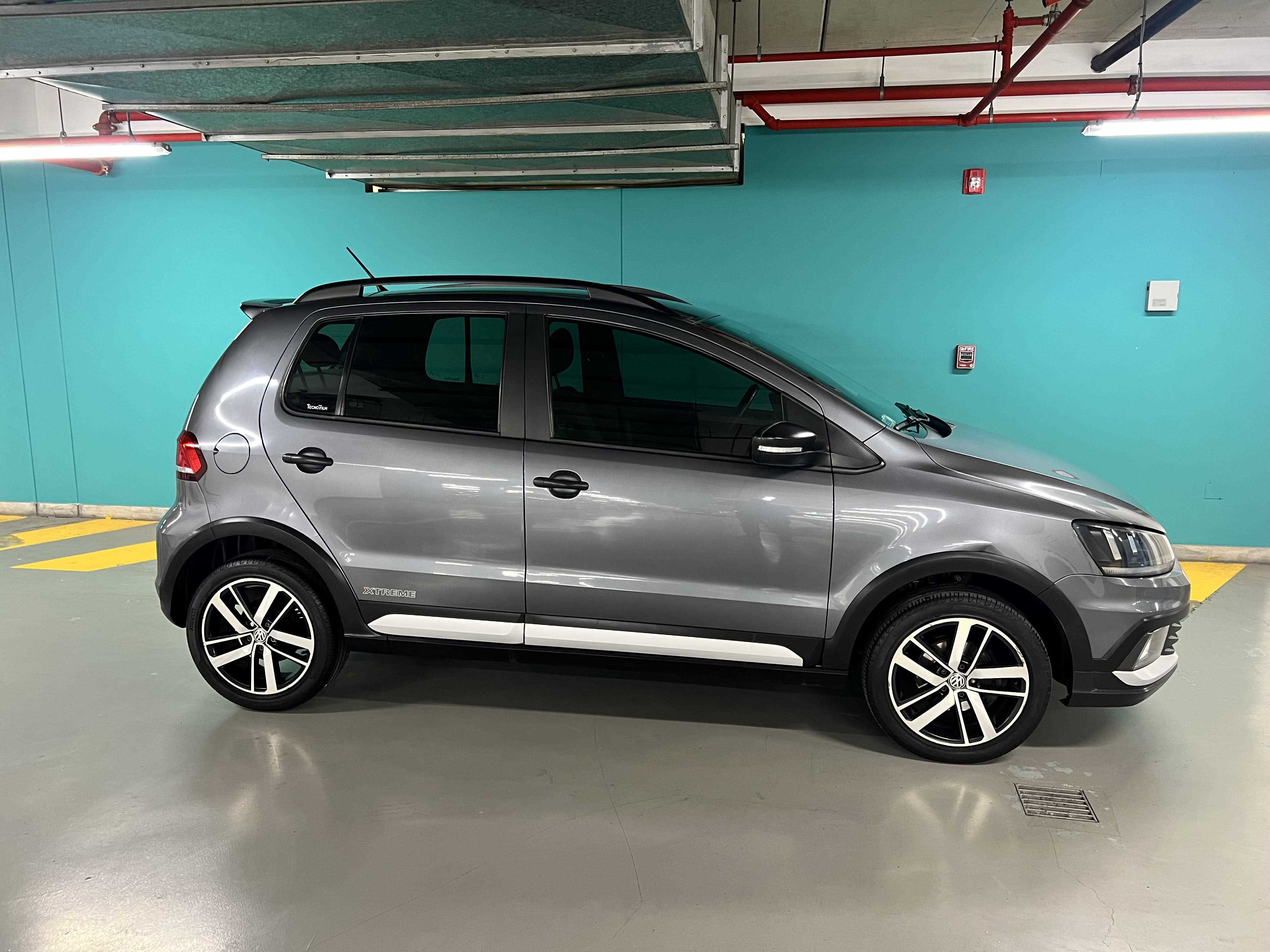 Volkswagen Crossfox 2020