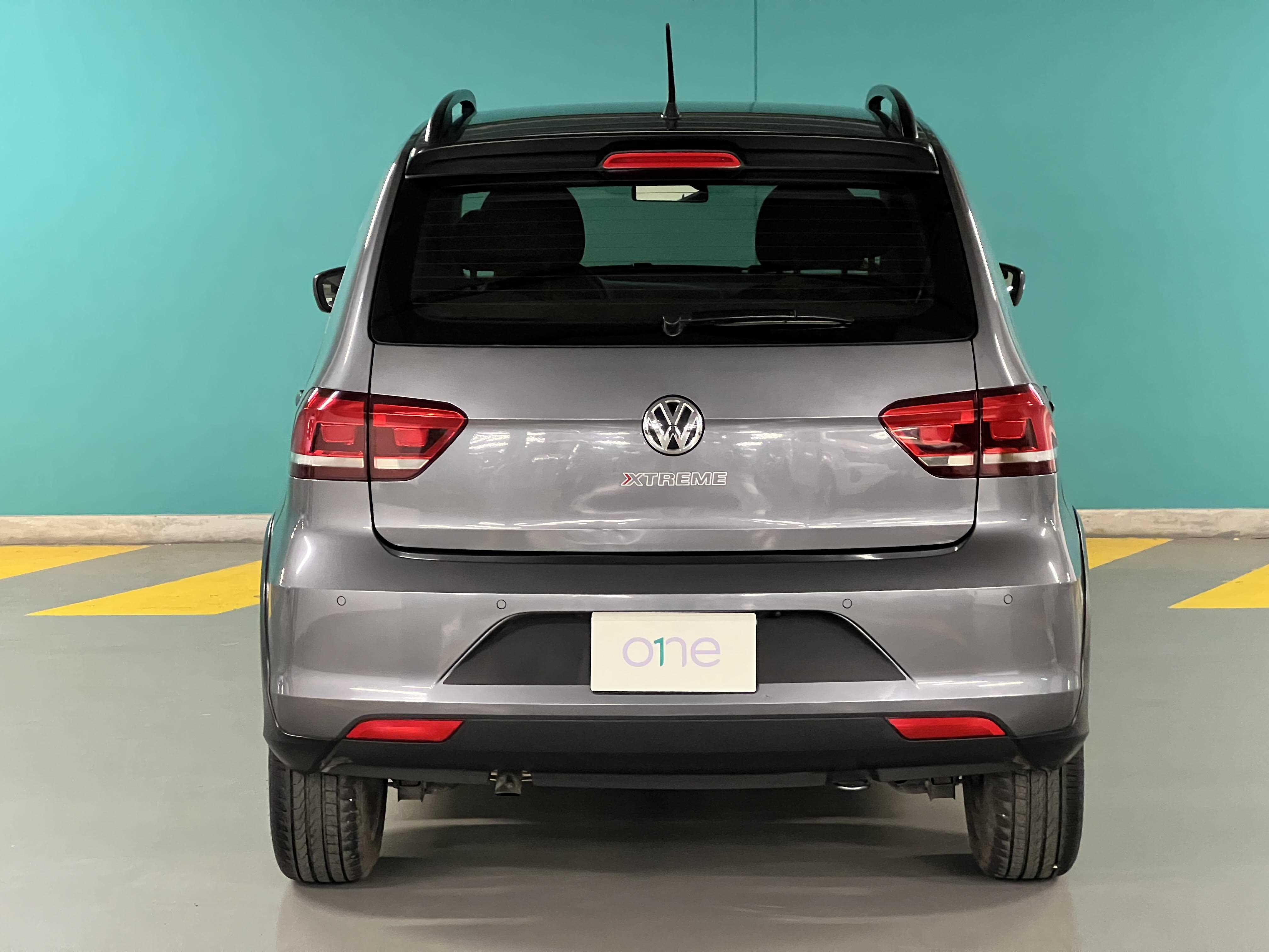 Volkswagen Crossfox 2020