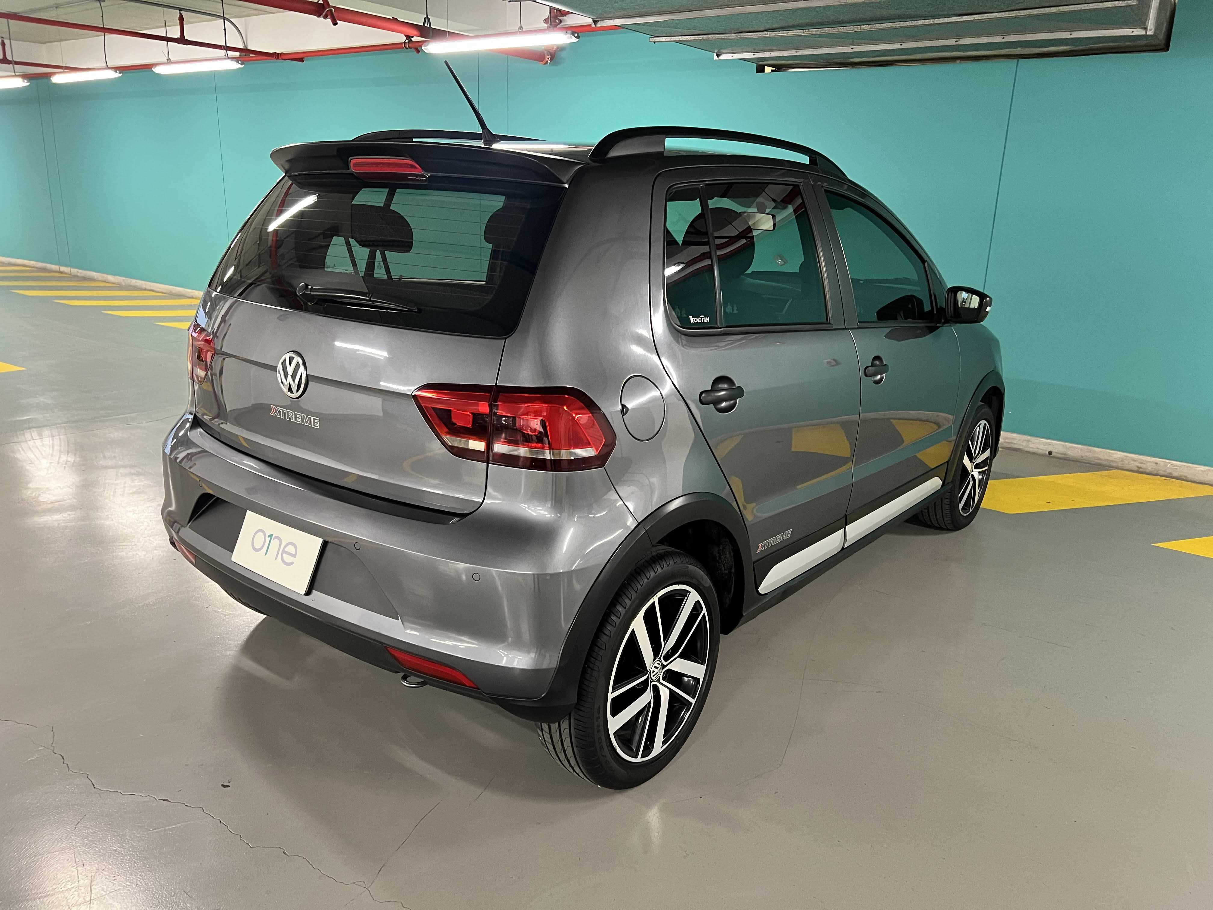 Volkswagen Crossfox 2020