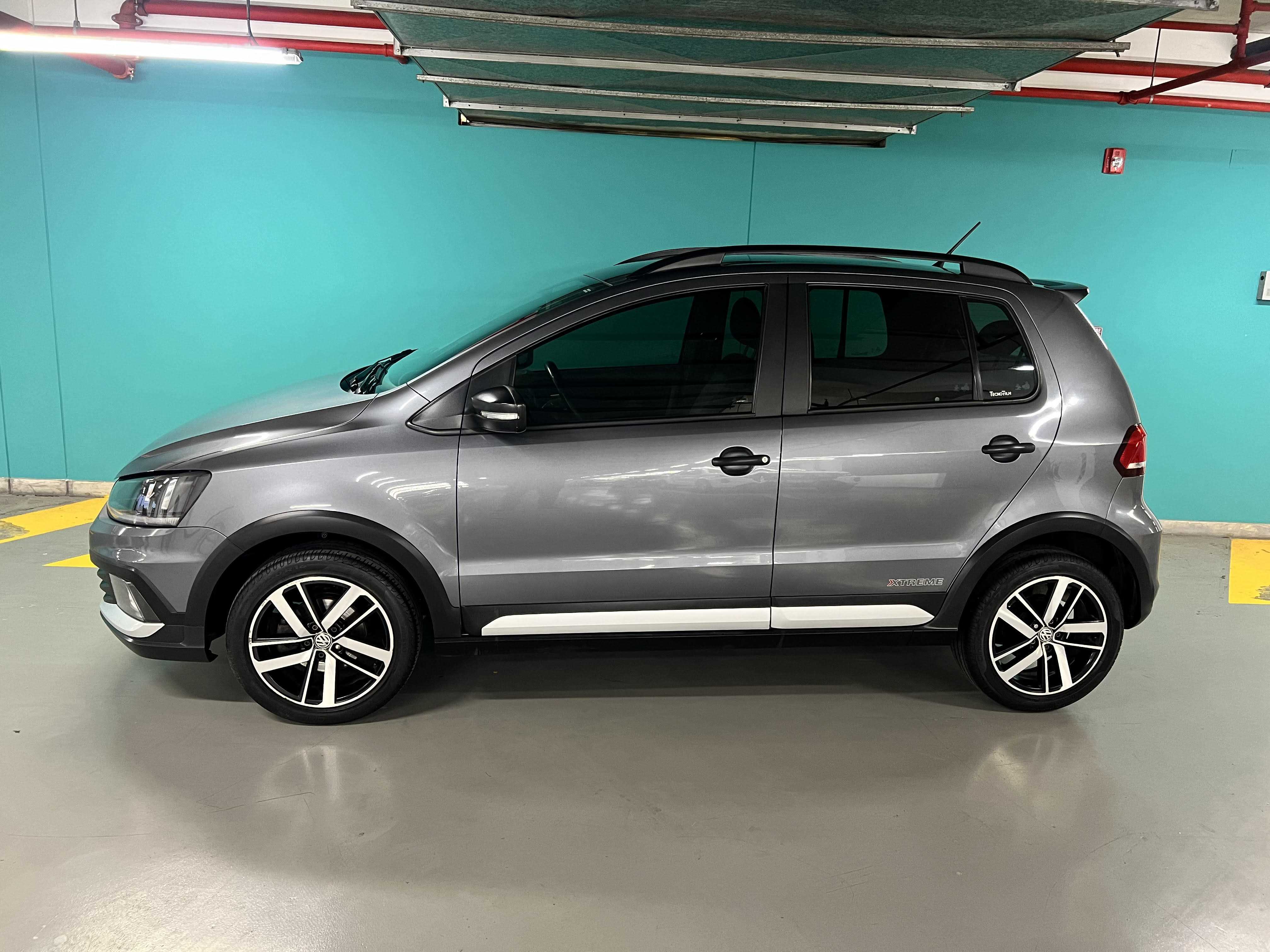 Volkswagen Crossfox 2020