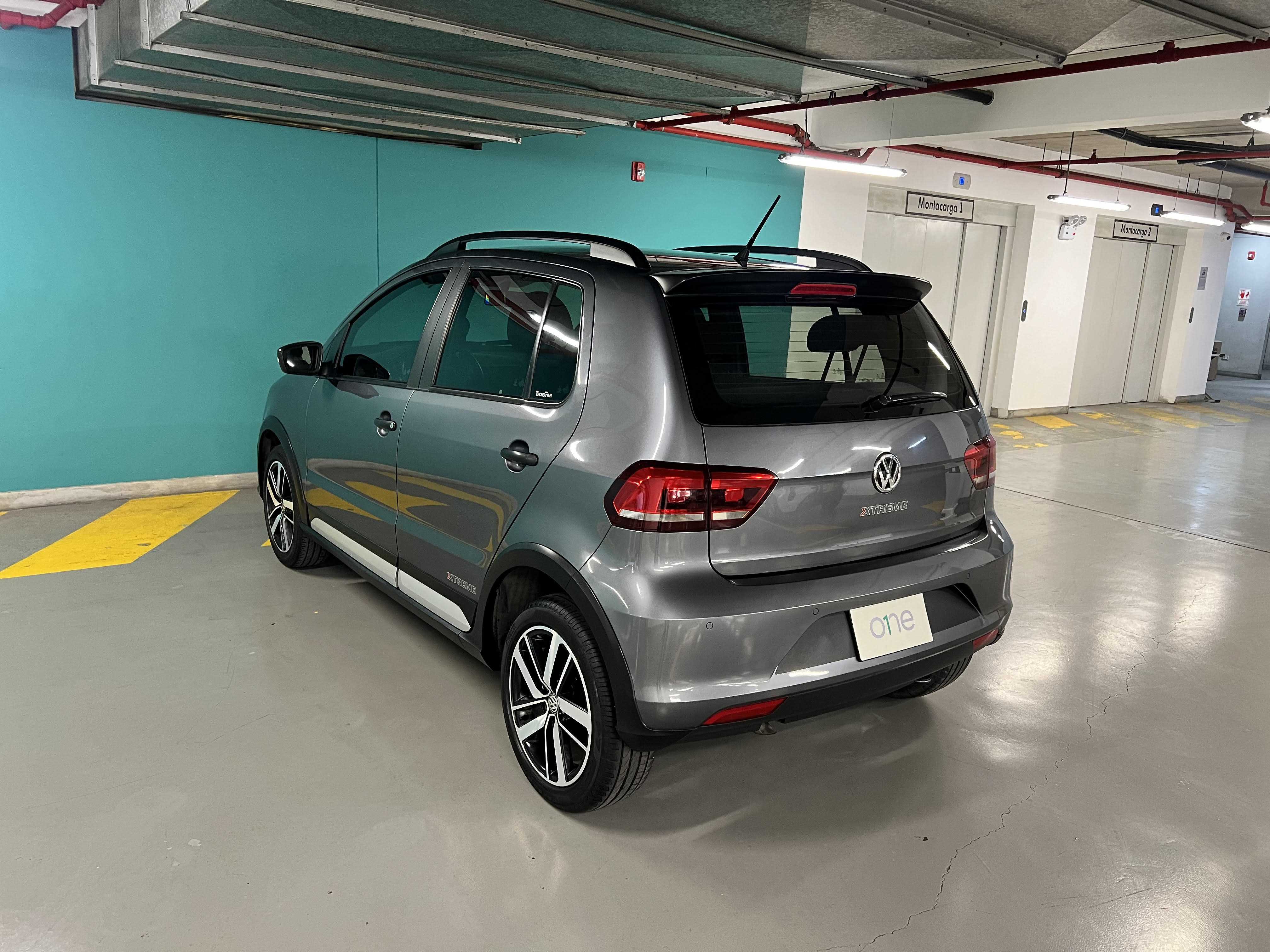 Volkswagen Crossfox 2020