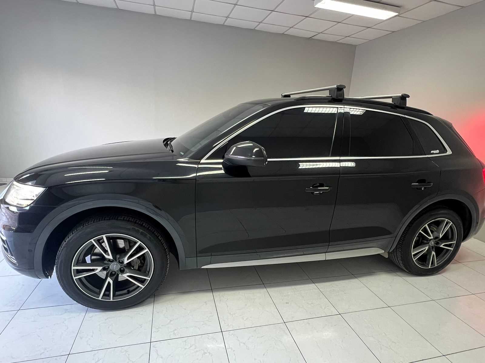 Audi Q5 2020