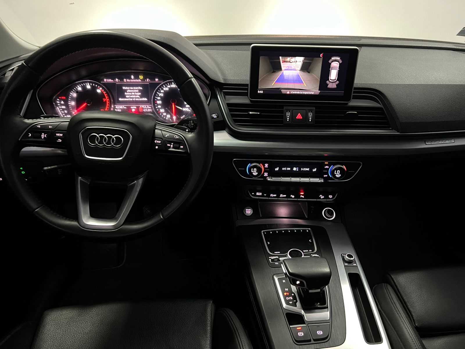 Audi Q5 2020