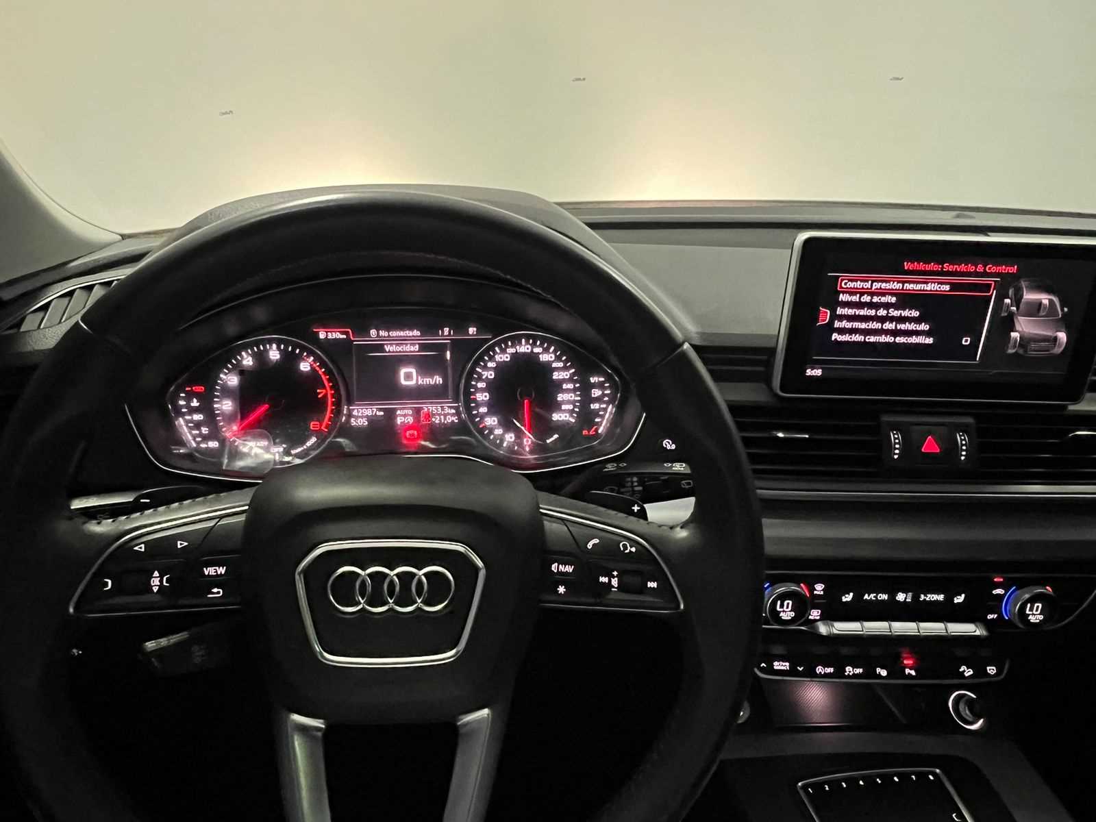 Audi Q5 2020