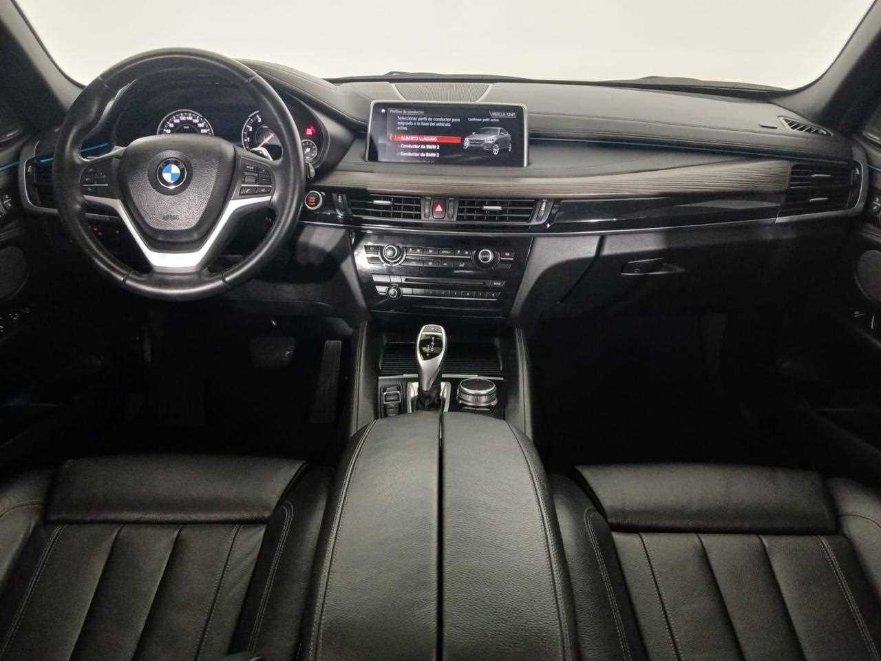 BMW X6 2019