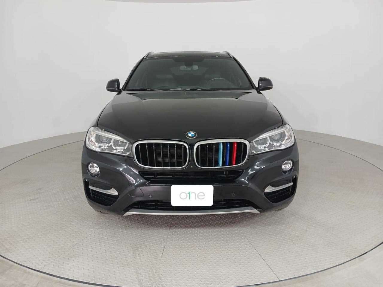 BMW X6 2019