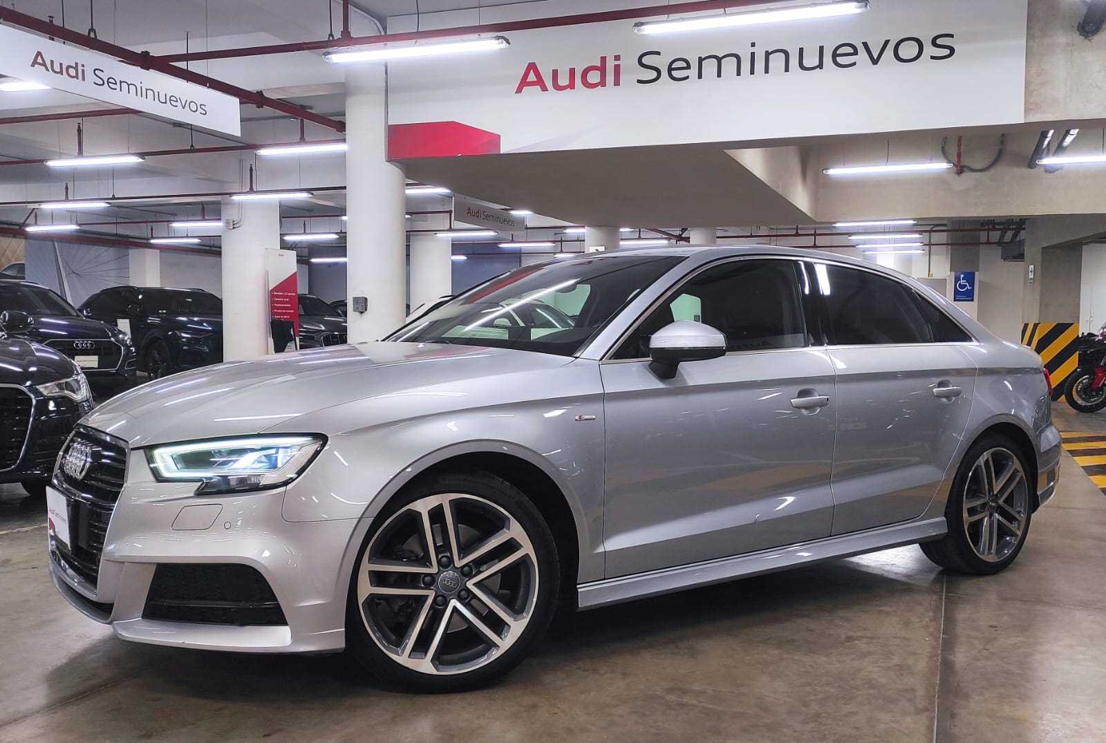 Audi A3 2019