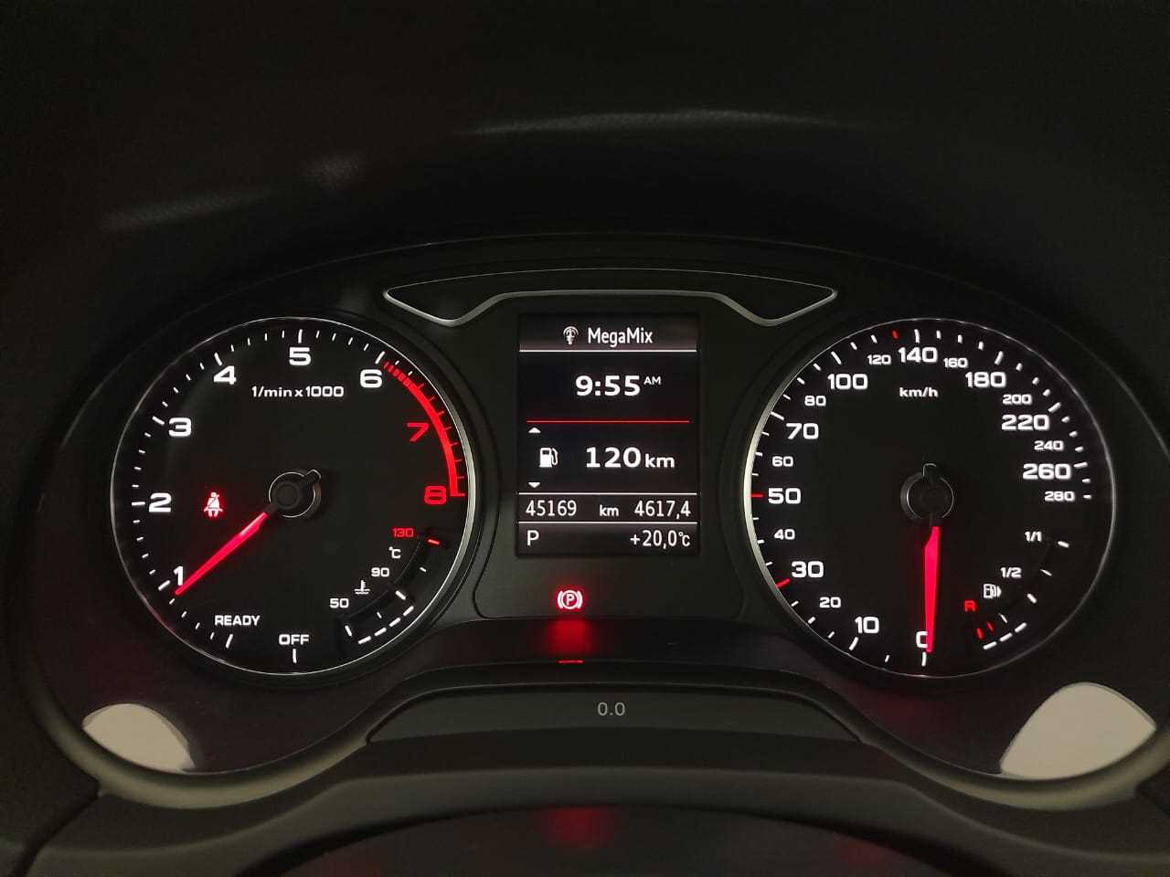 Audi A3 2019