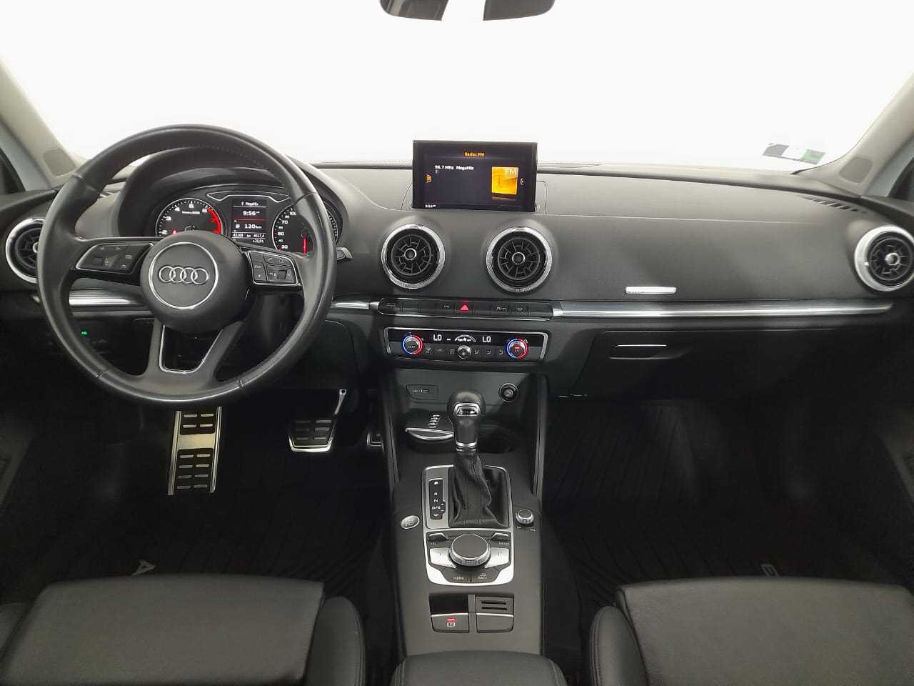 Audi A3 2019