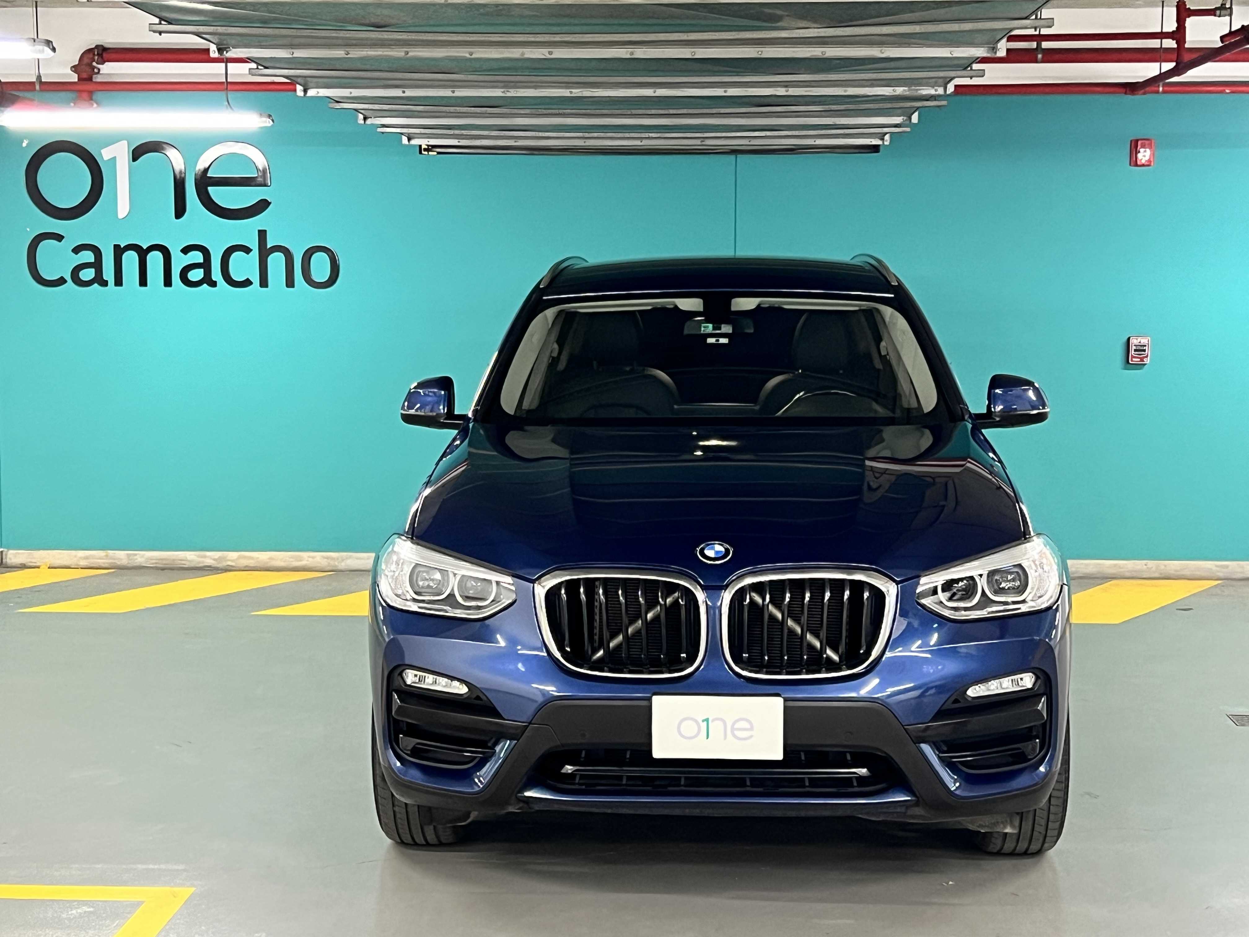 BMW X3 2019