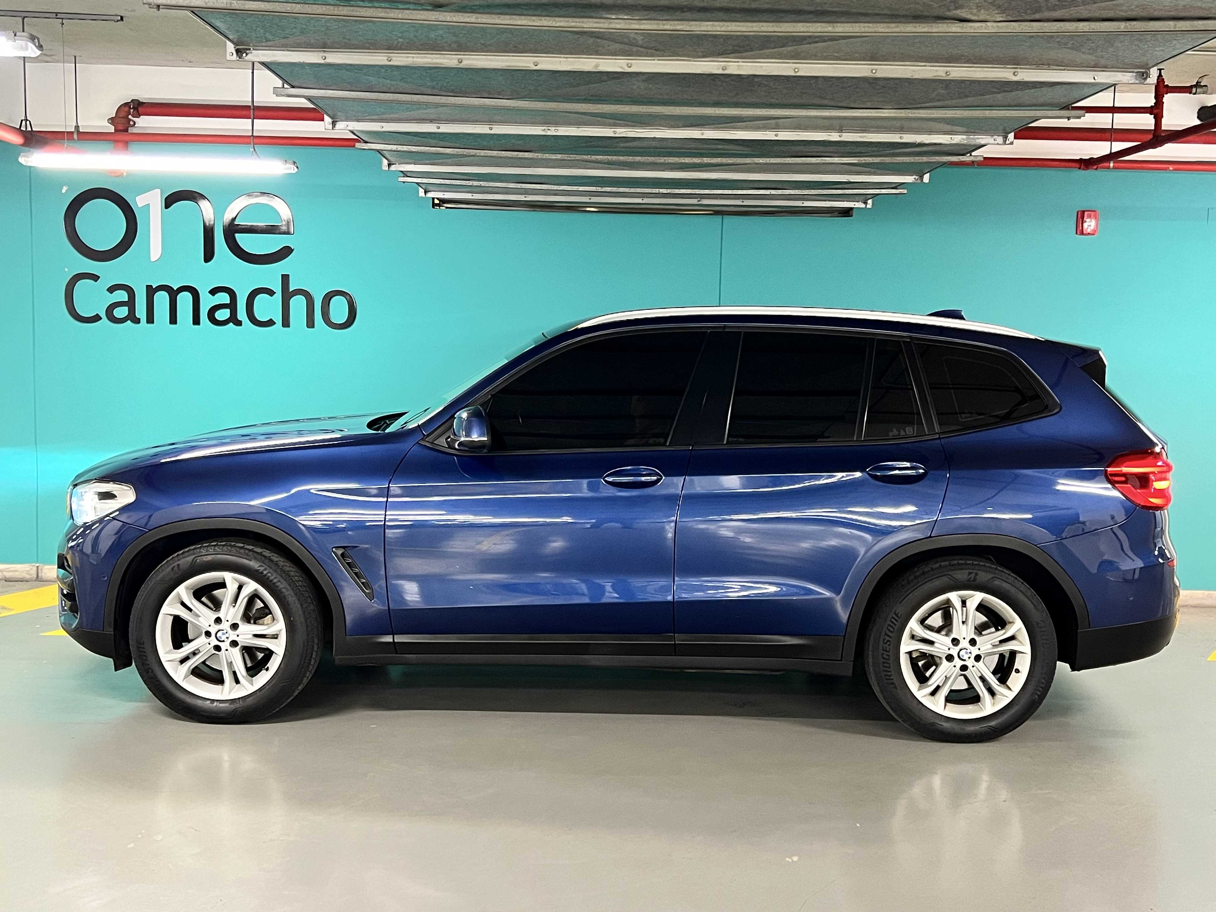 BMW X3 2019