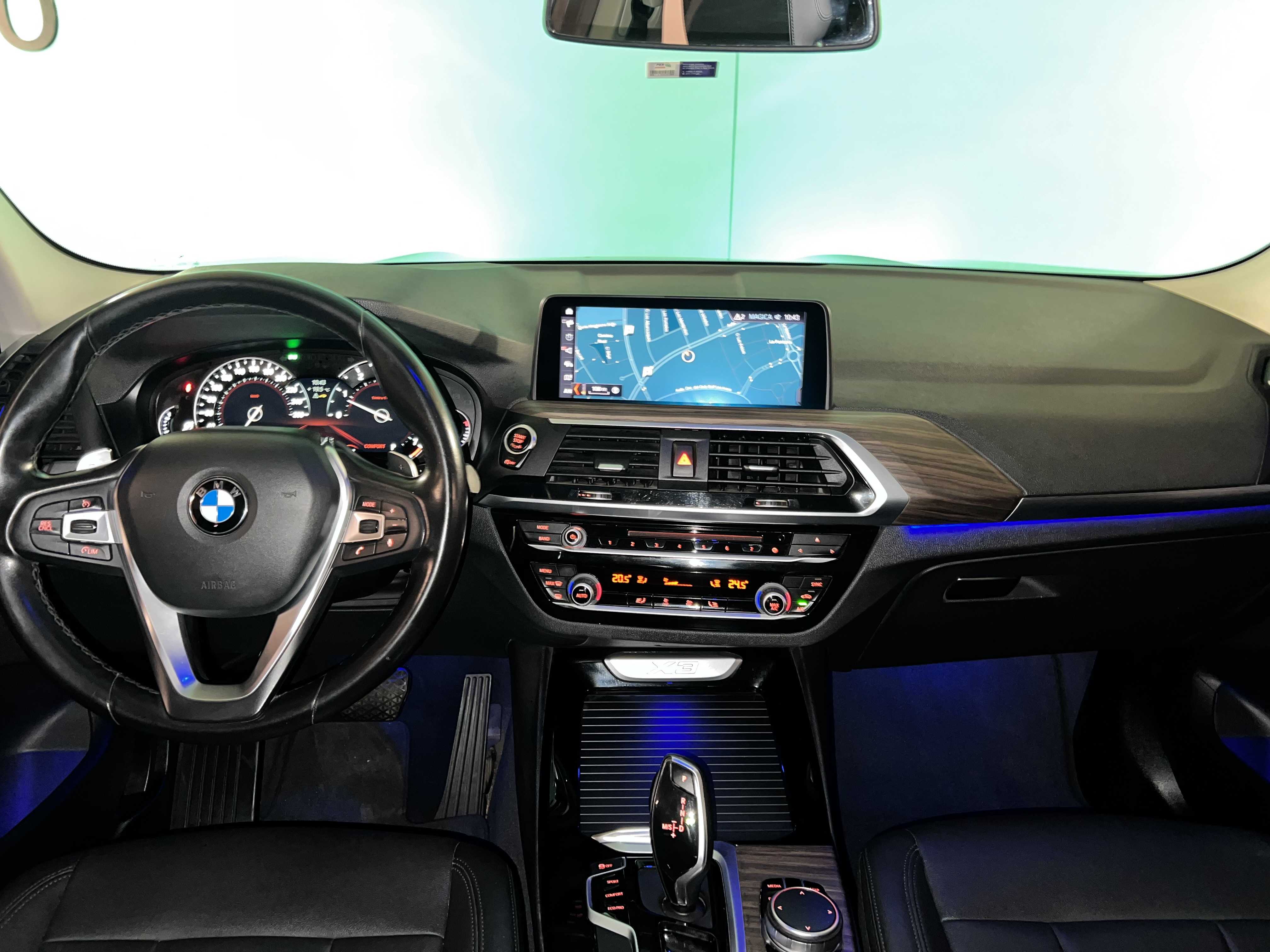 BMW X3 2019