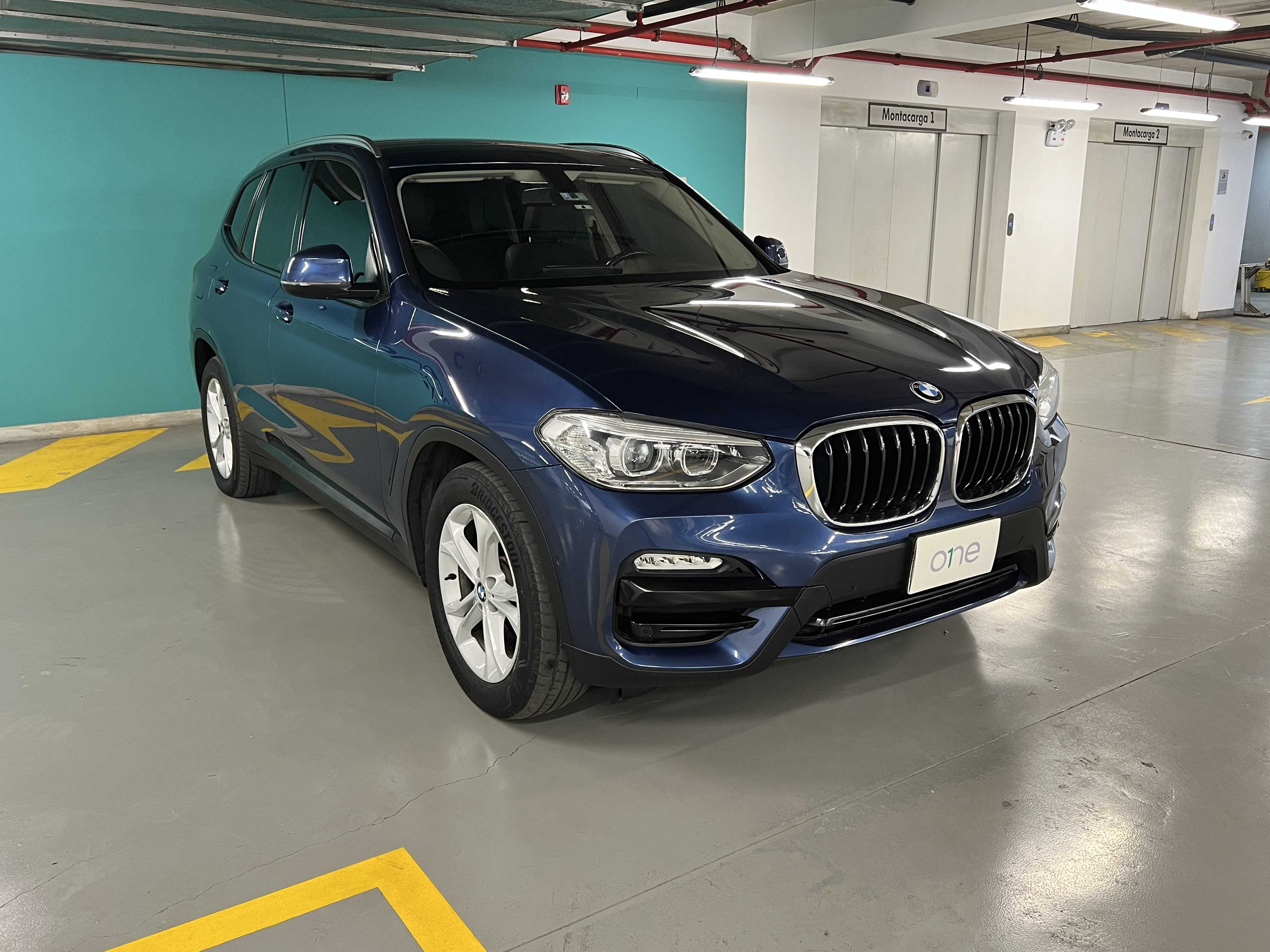 BMW X3 2019