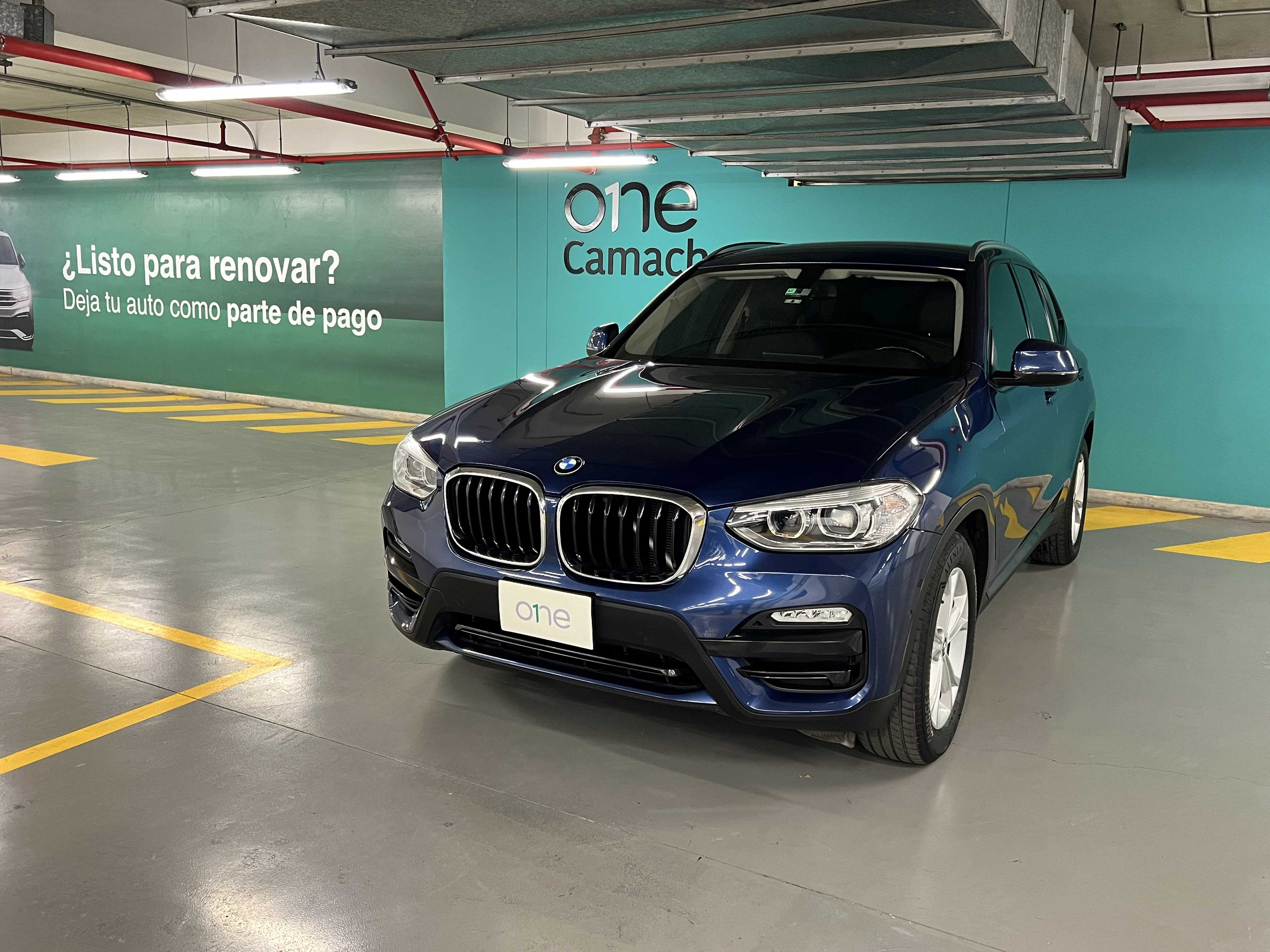 BMW X3 2019