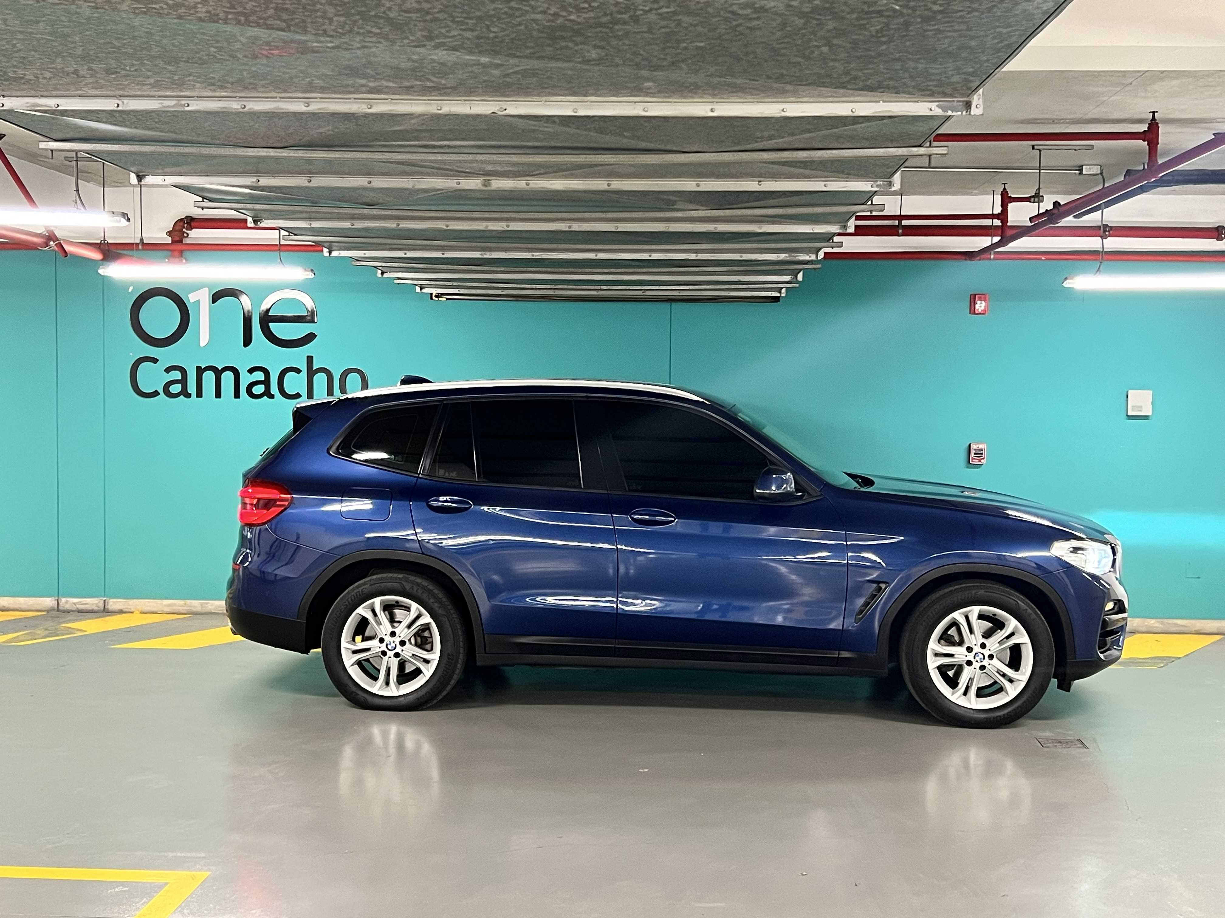 BMW X3 2019