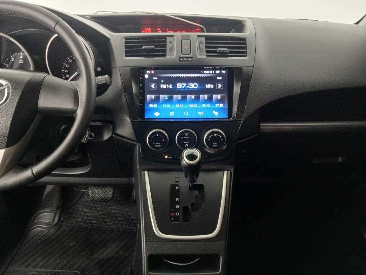 Mazda Mazda 5 2018