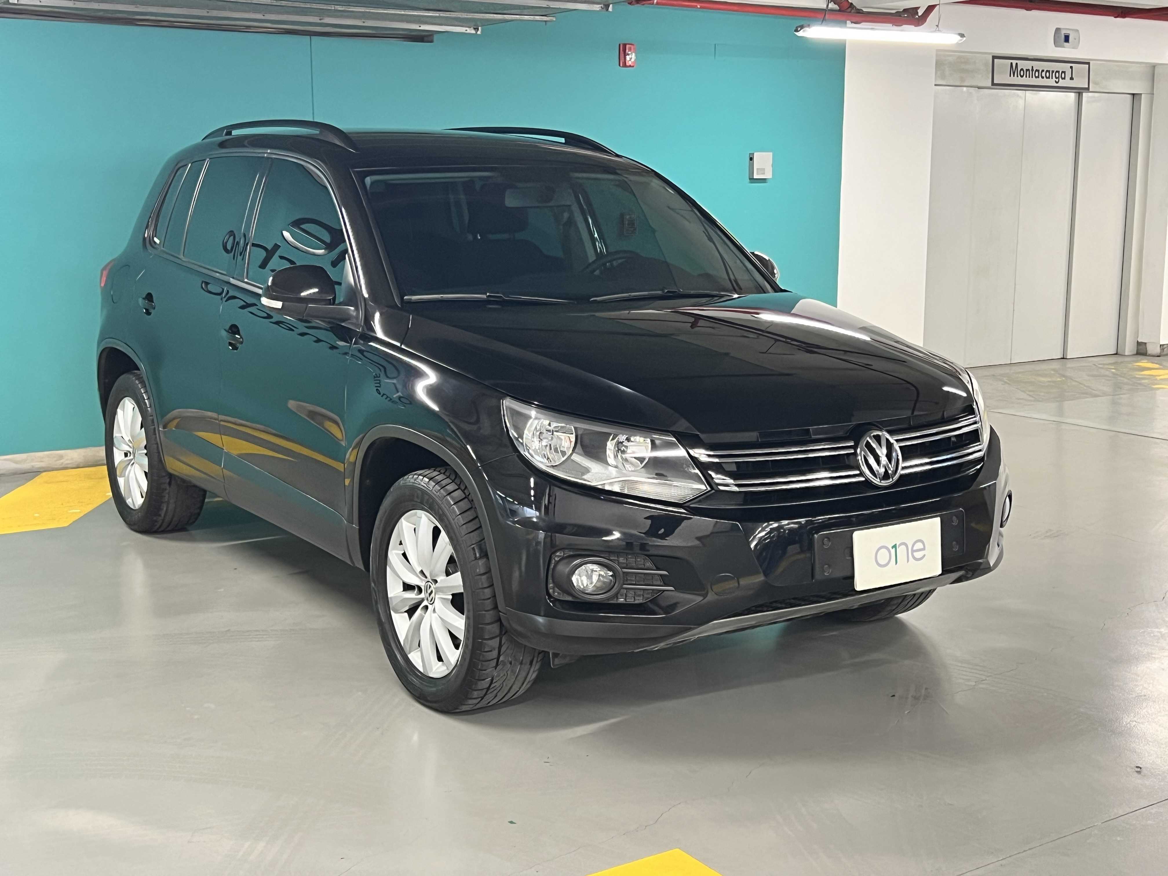 Volkswagen Tiguan 2017