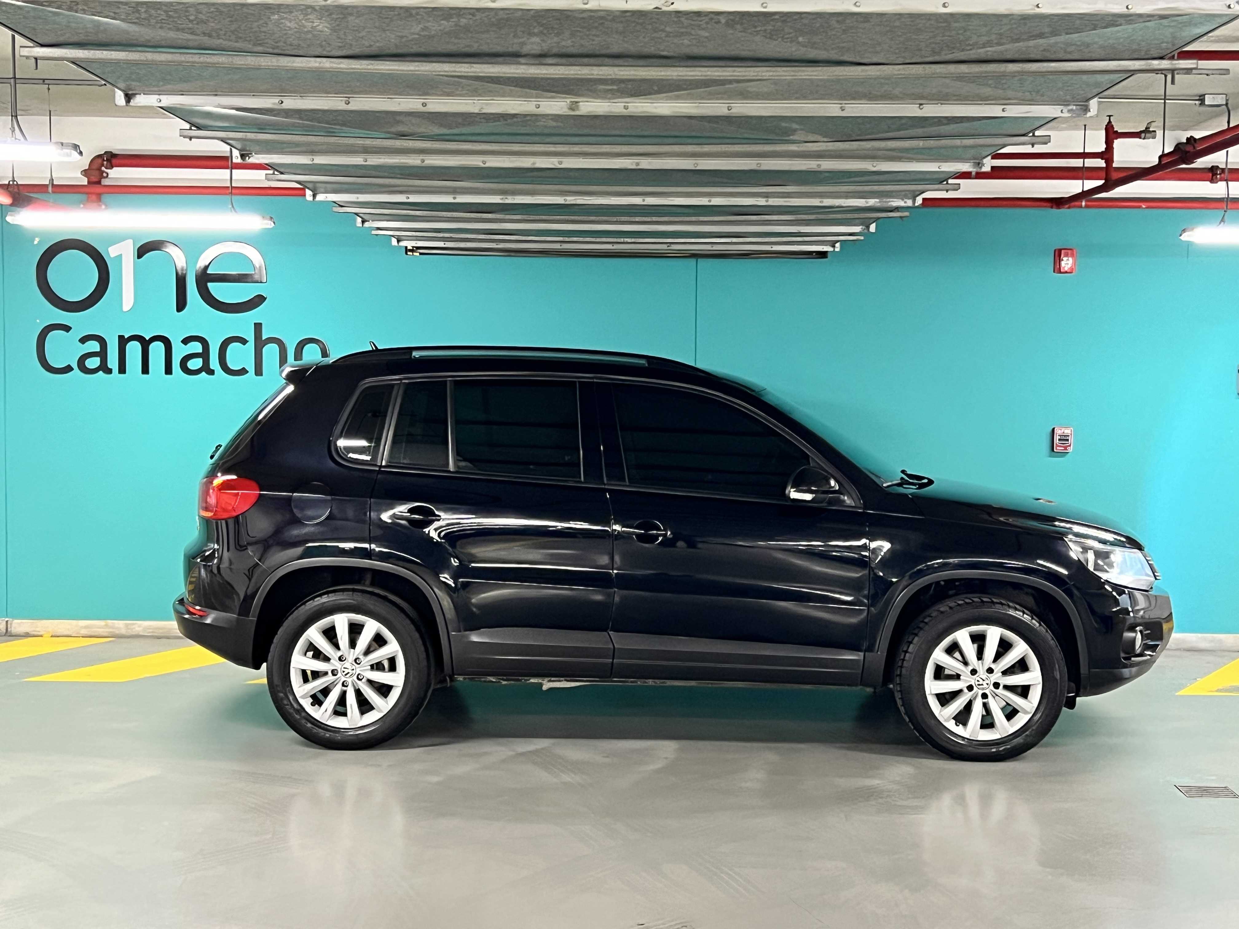 Volkswagen Tiguan 2017