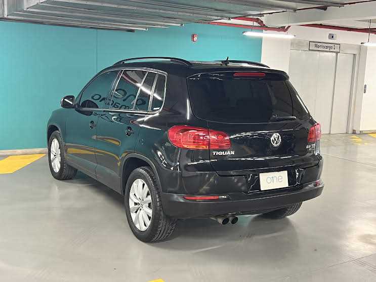 Volkswagen Tiguan 2017