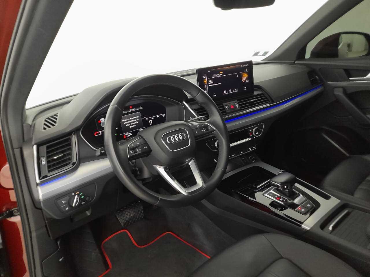 Audi Q5 2021