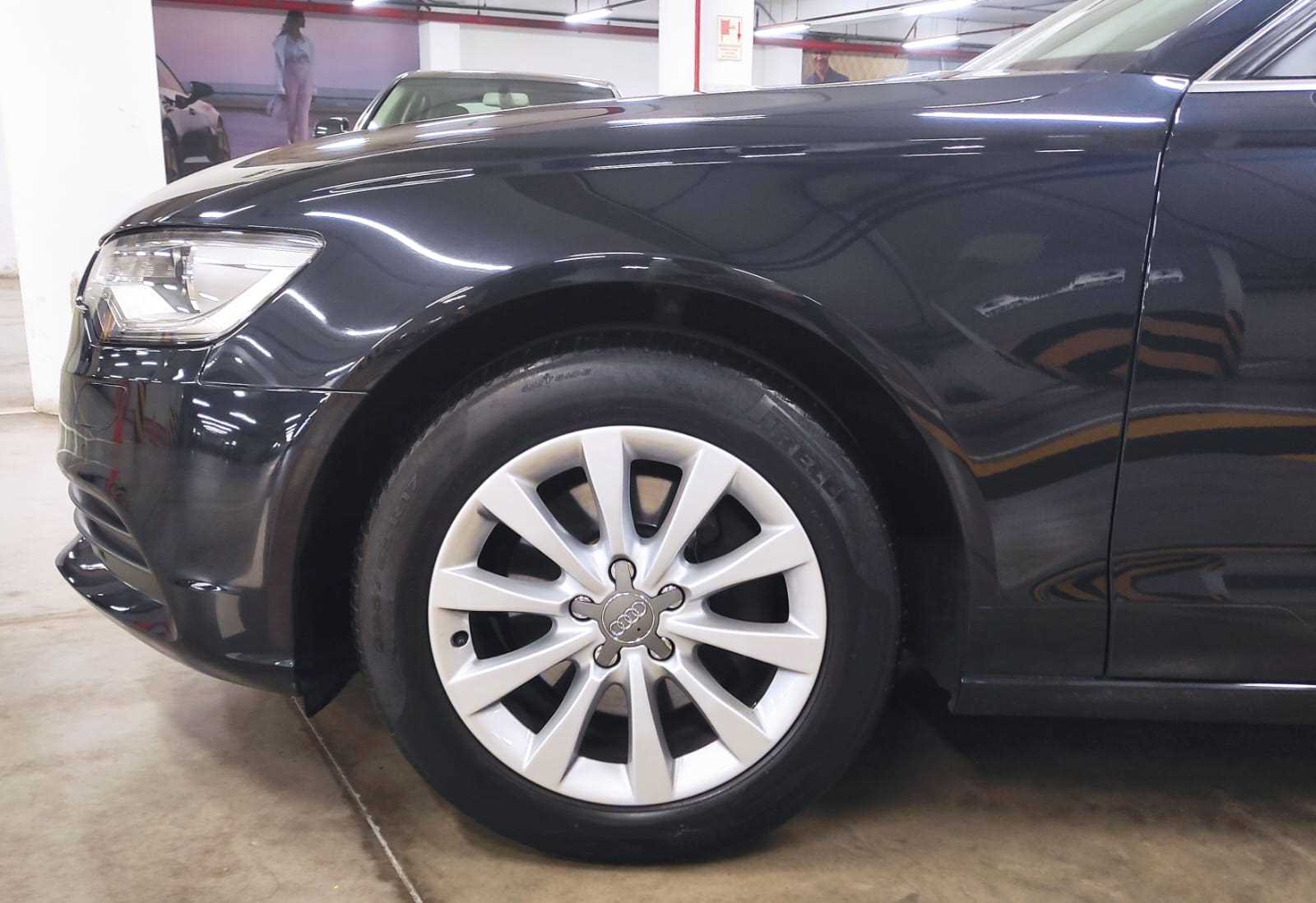 Audi A6 2014