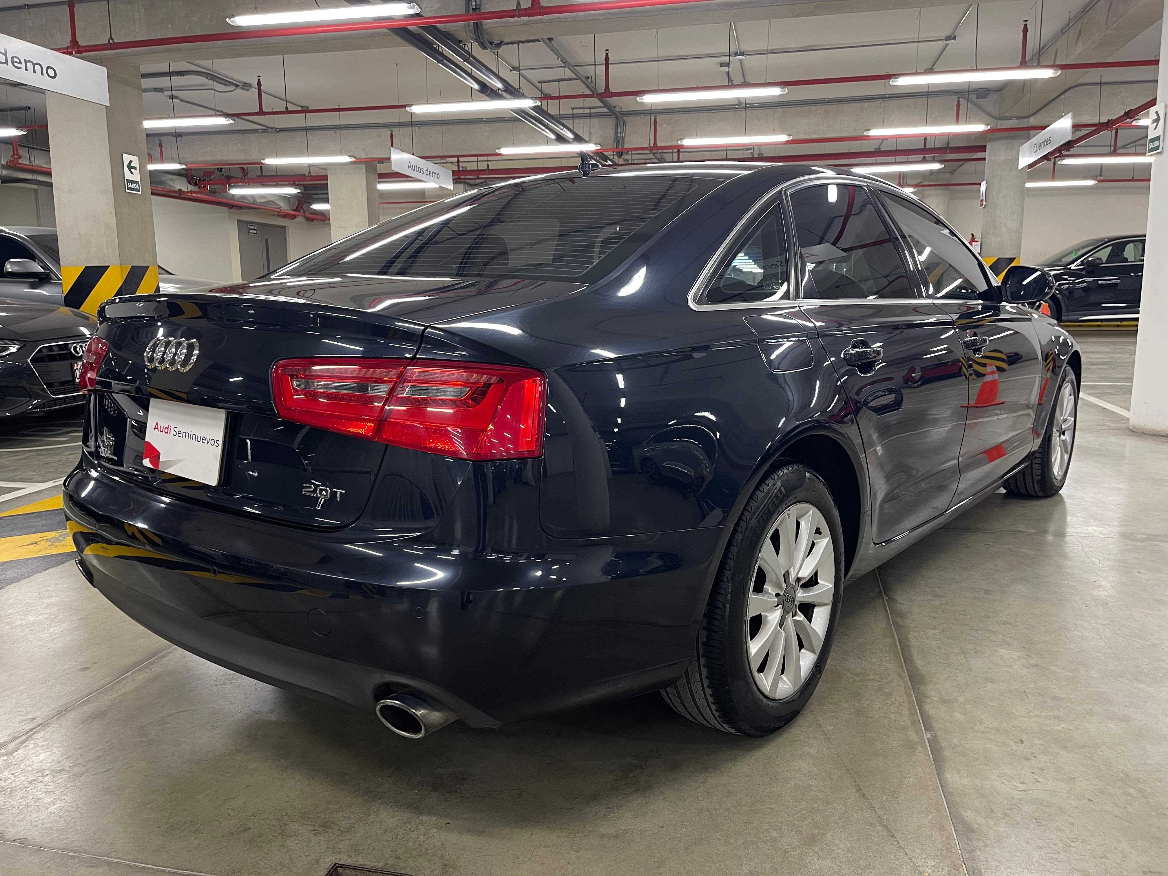 Audi A6 2014