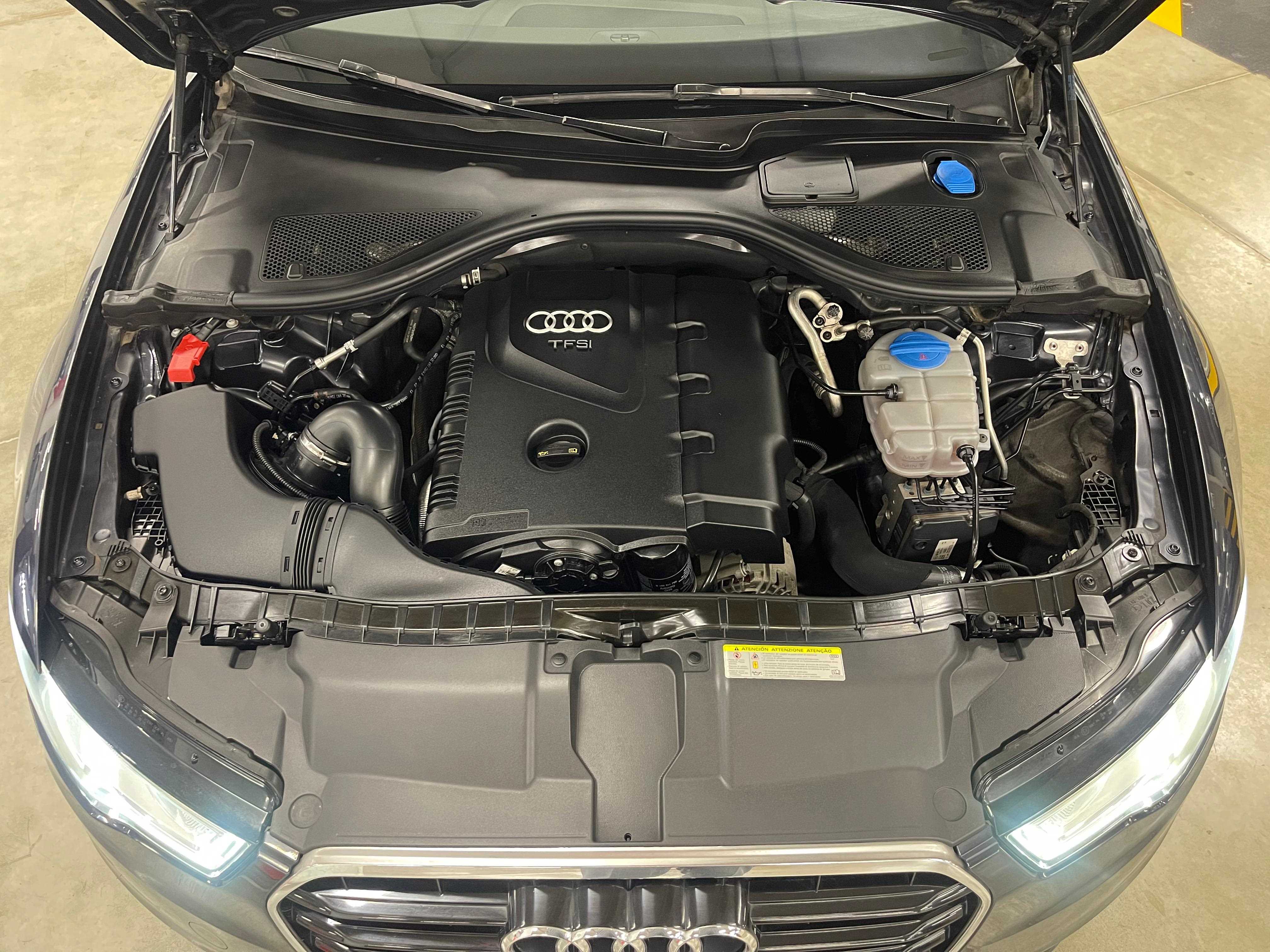 Audi A6 2014