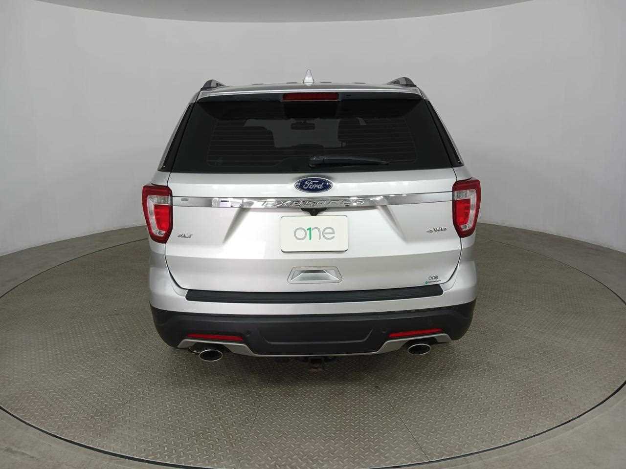 Ford Explorer 2019