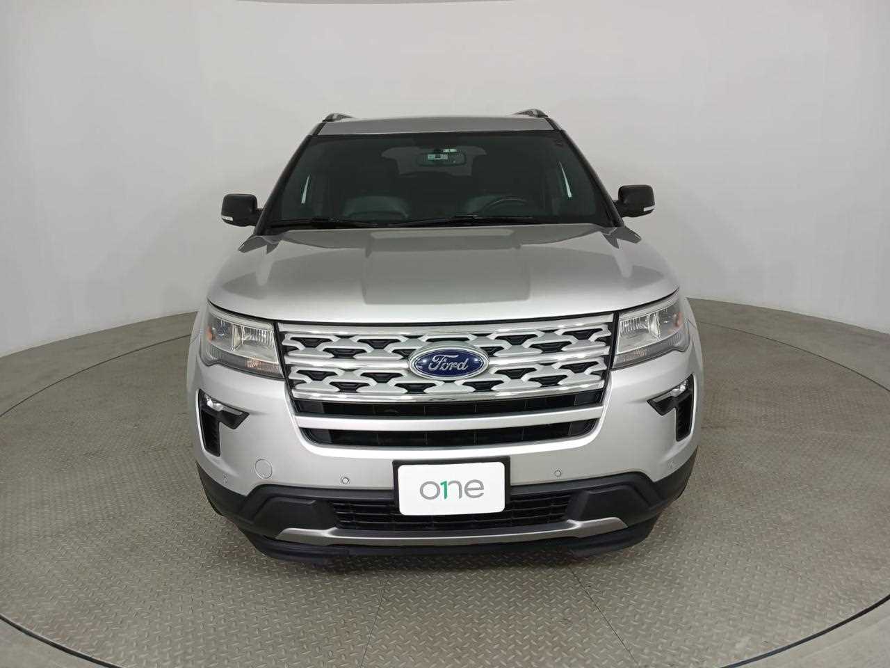 Ford Explorer 2019