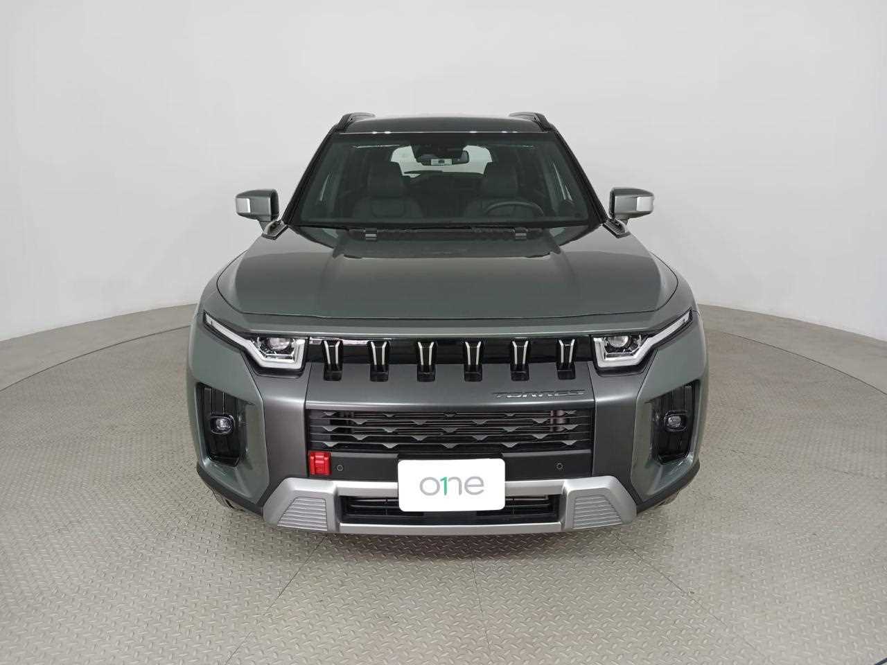 Ssangyong New Torres 2024