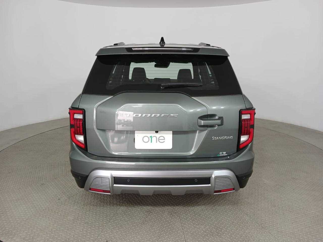Ssangyong New Torres 2024