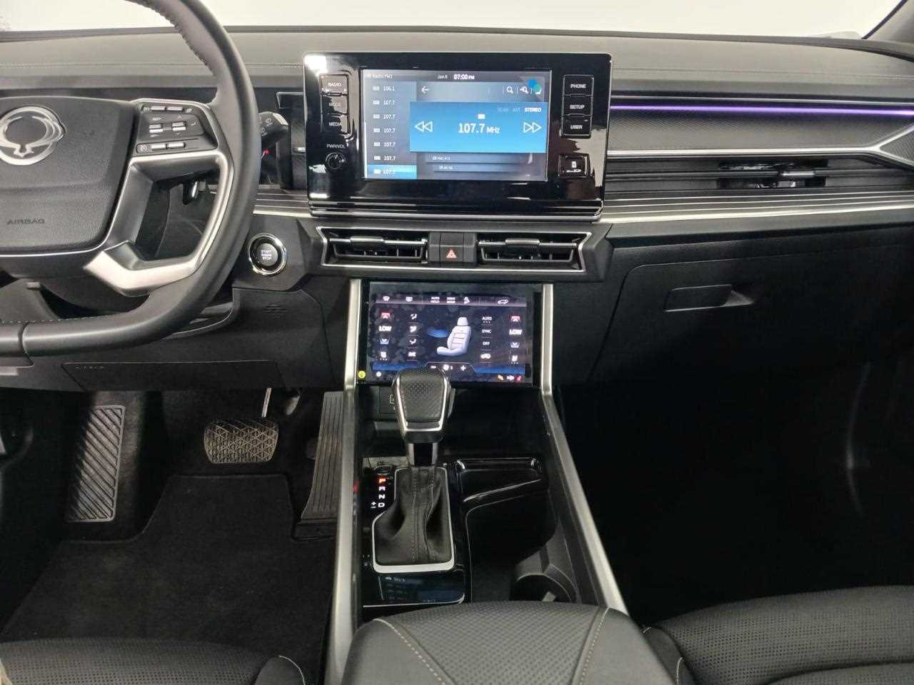 Ssangyong New Torres 2024