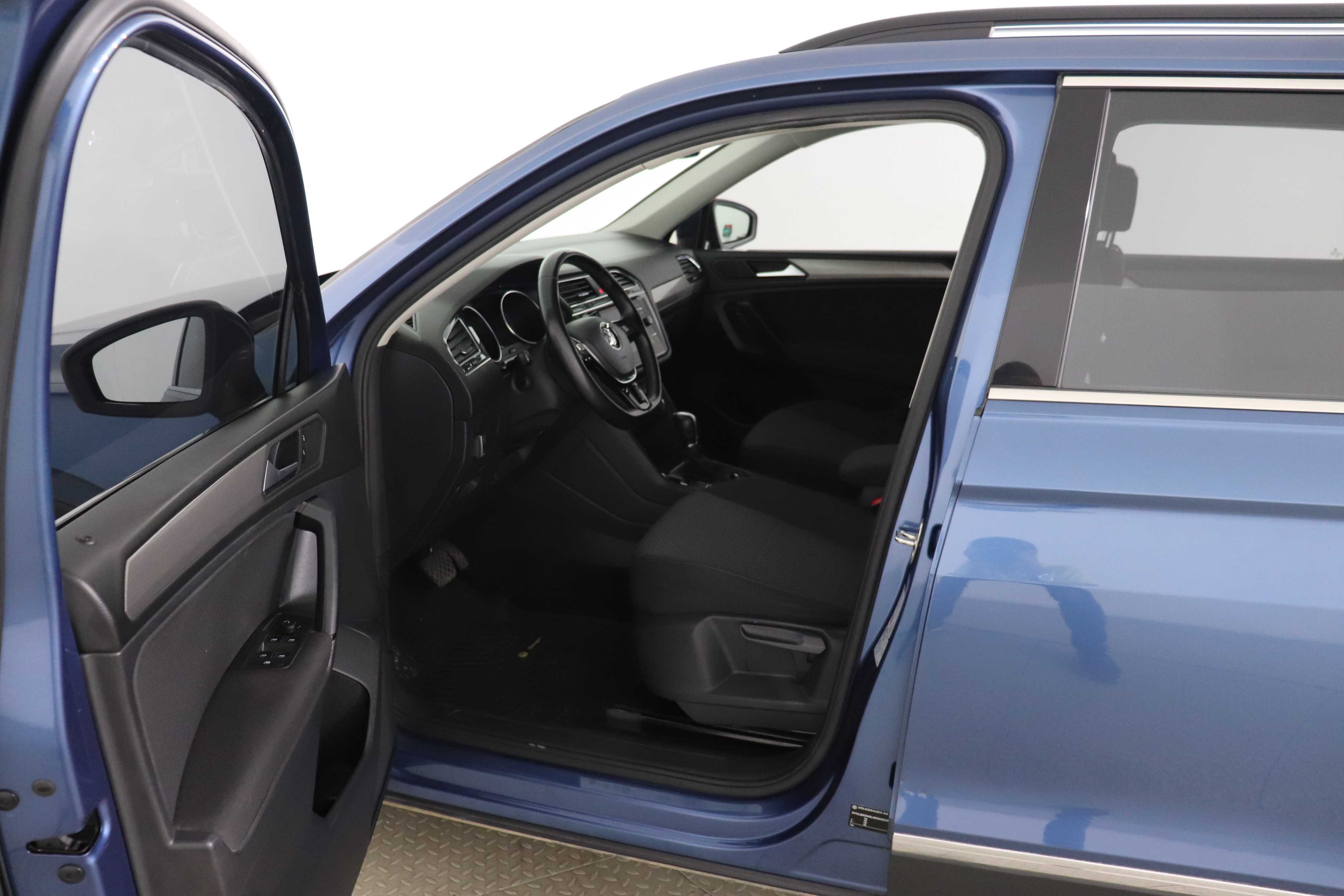 Volkswagen Tiguan 2020