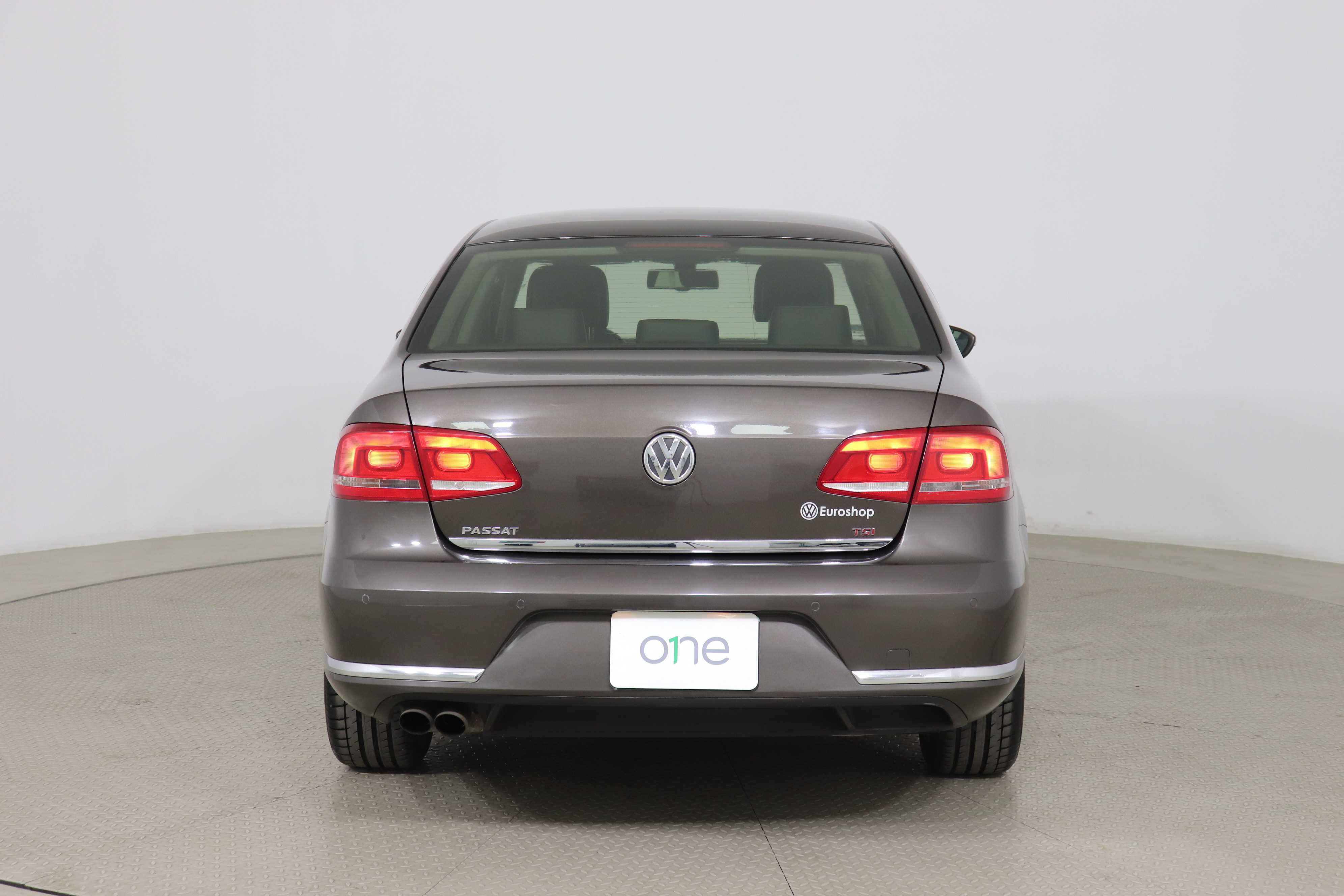 Volkswagen Passat 2012