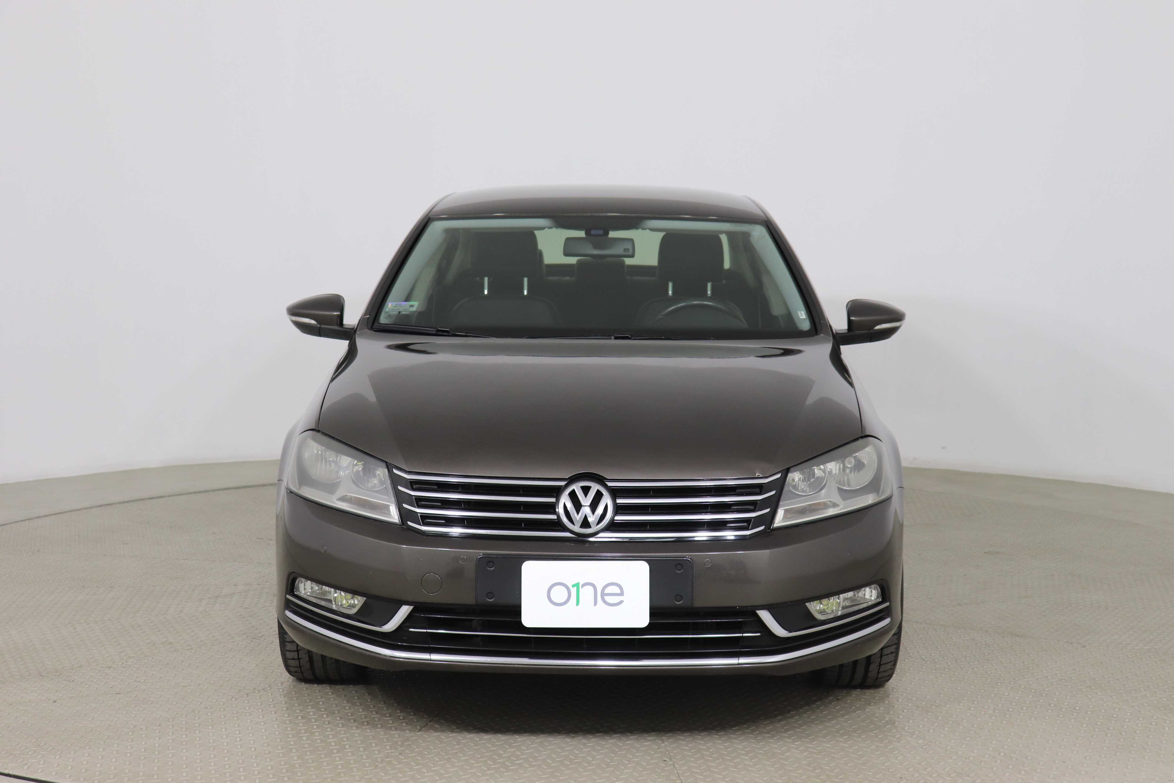 Volkswagen Passat 2012