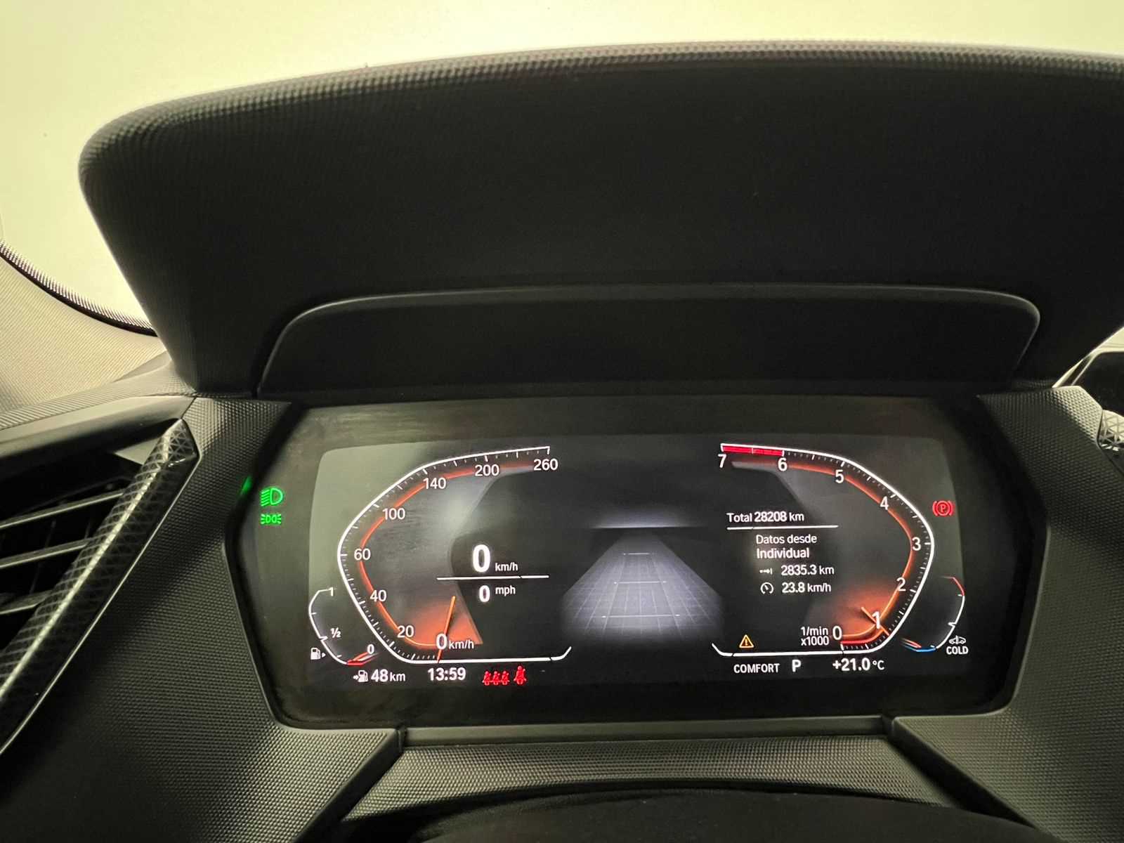 BMW 218I 2022