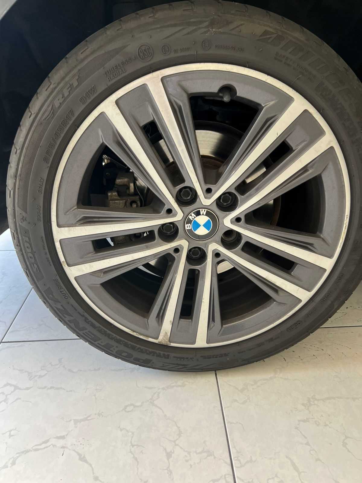 BMW 218I 2022