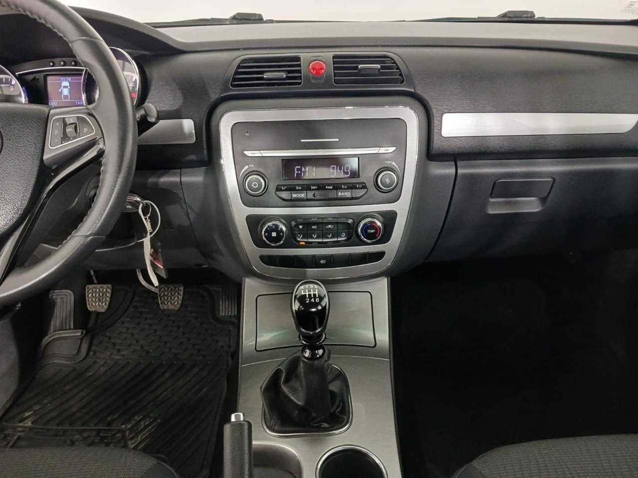 JAC T6 2023