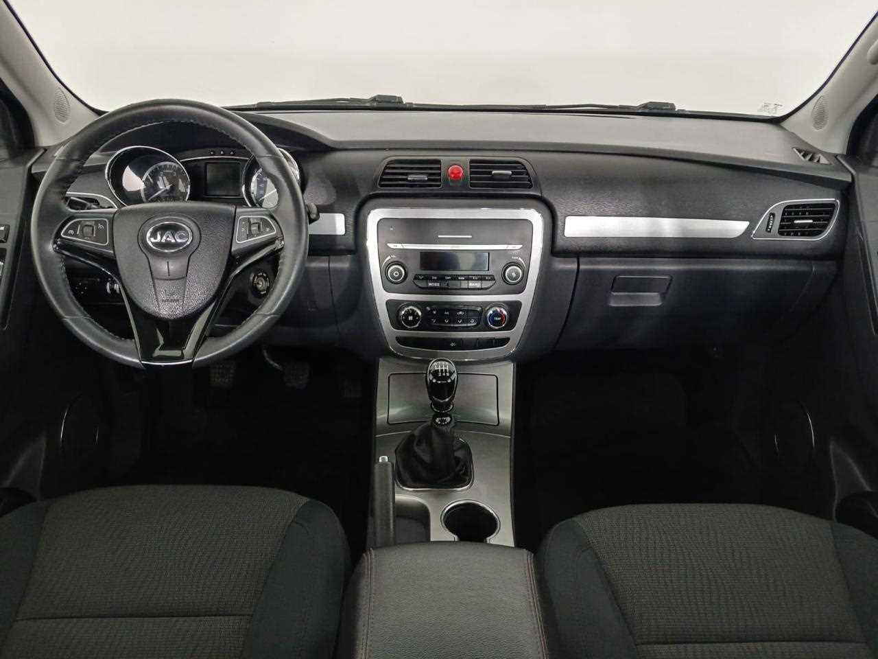 JAC T6 2023