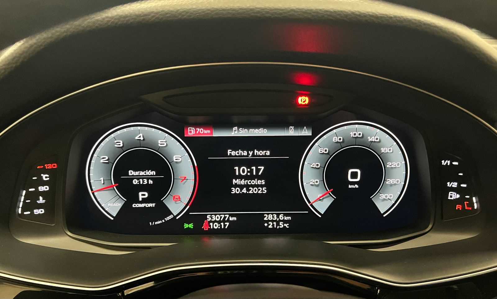 Audi Q8 2021