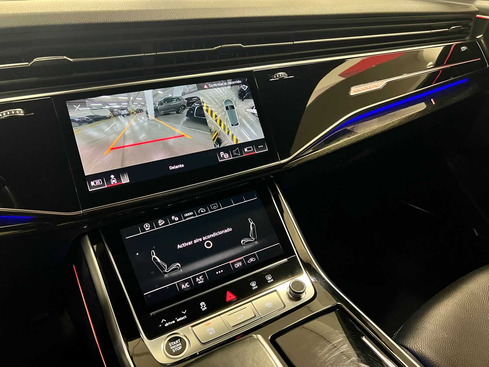 Audi Q8 2021