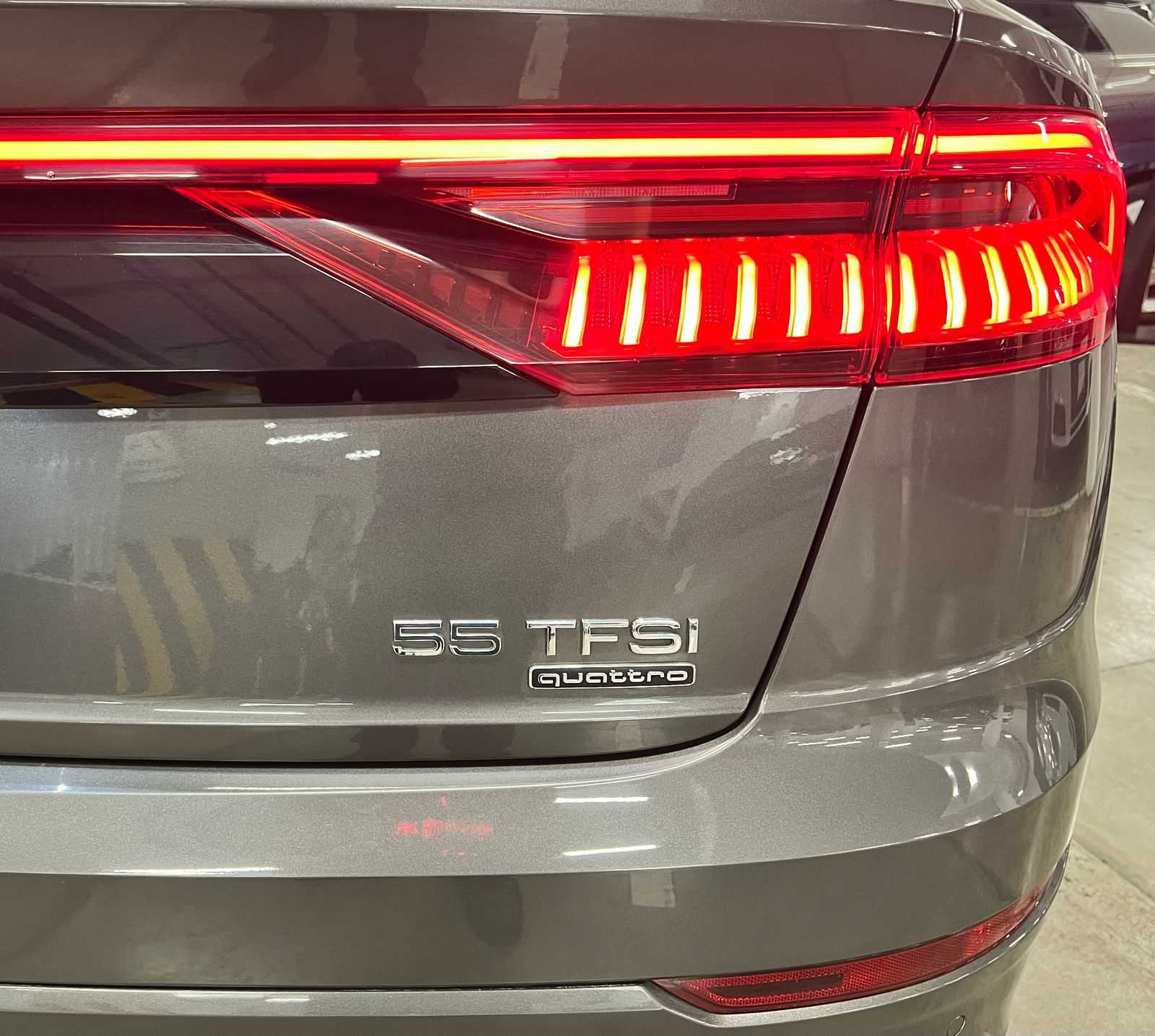Audi Q8 2021