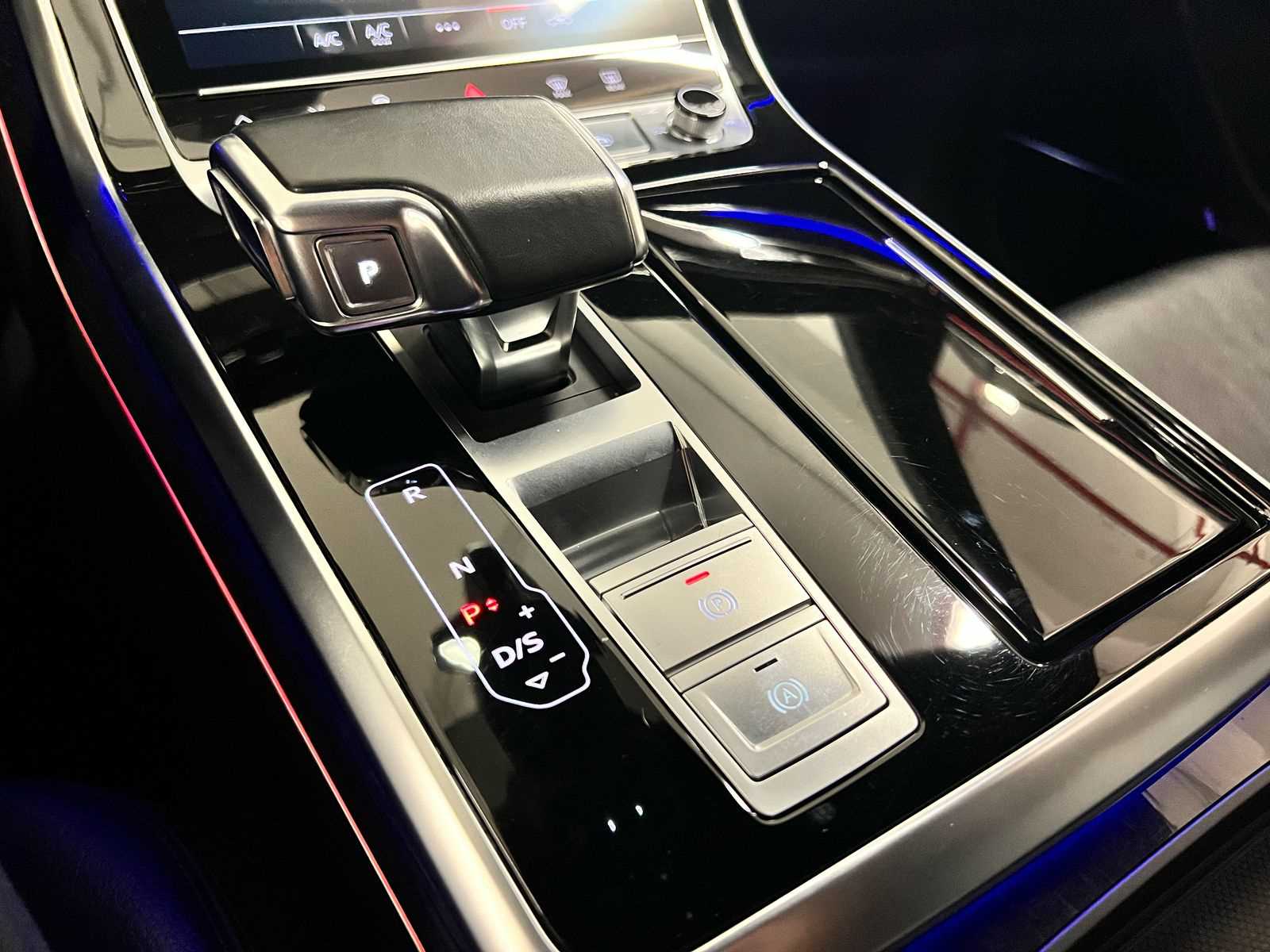 Audi Q8 2021